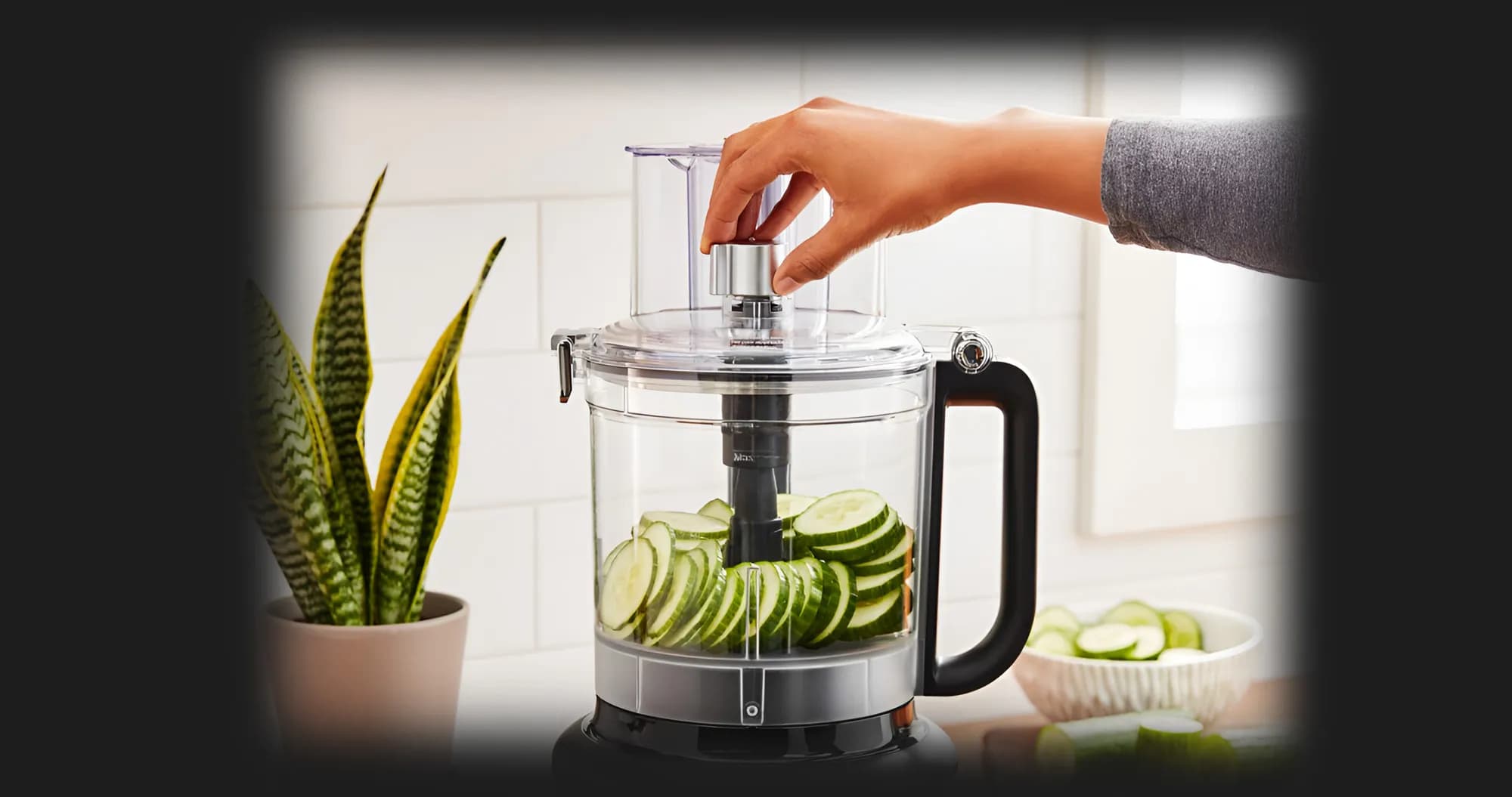Кухонный комбайн KitchenAid Classic 3,1 л (White)
