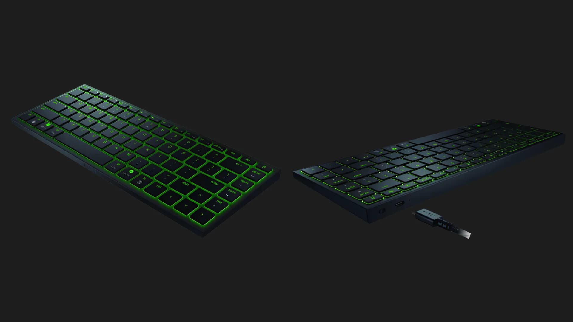 Игровая клавиатура RAZER Joro Portable Keyboard (Black) (RZ03-02360100-R3M1)
