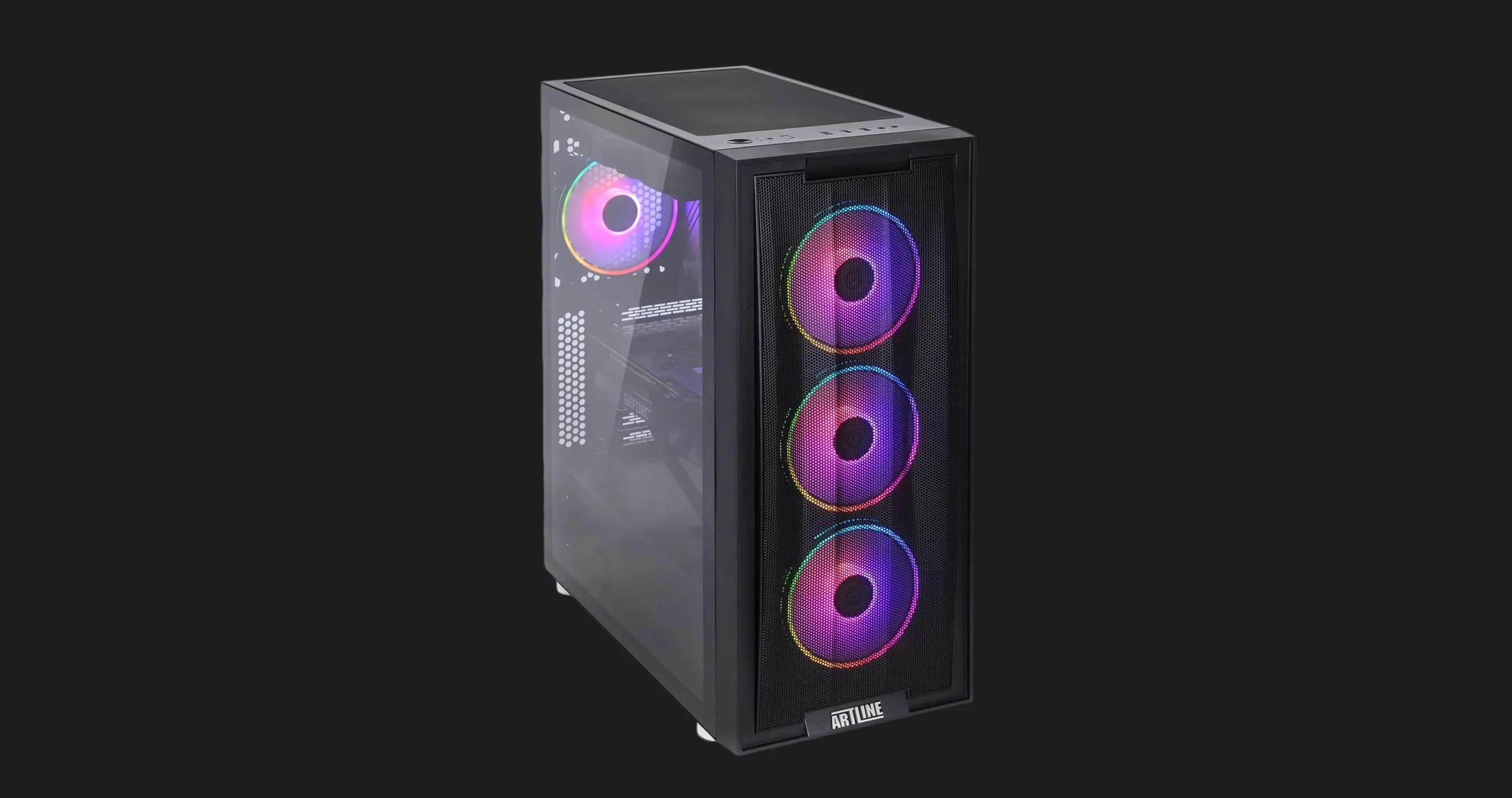 Компьютер ARTLINE Gaming X85 (X85v52Win)