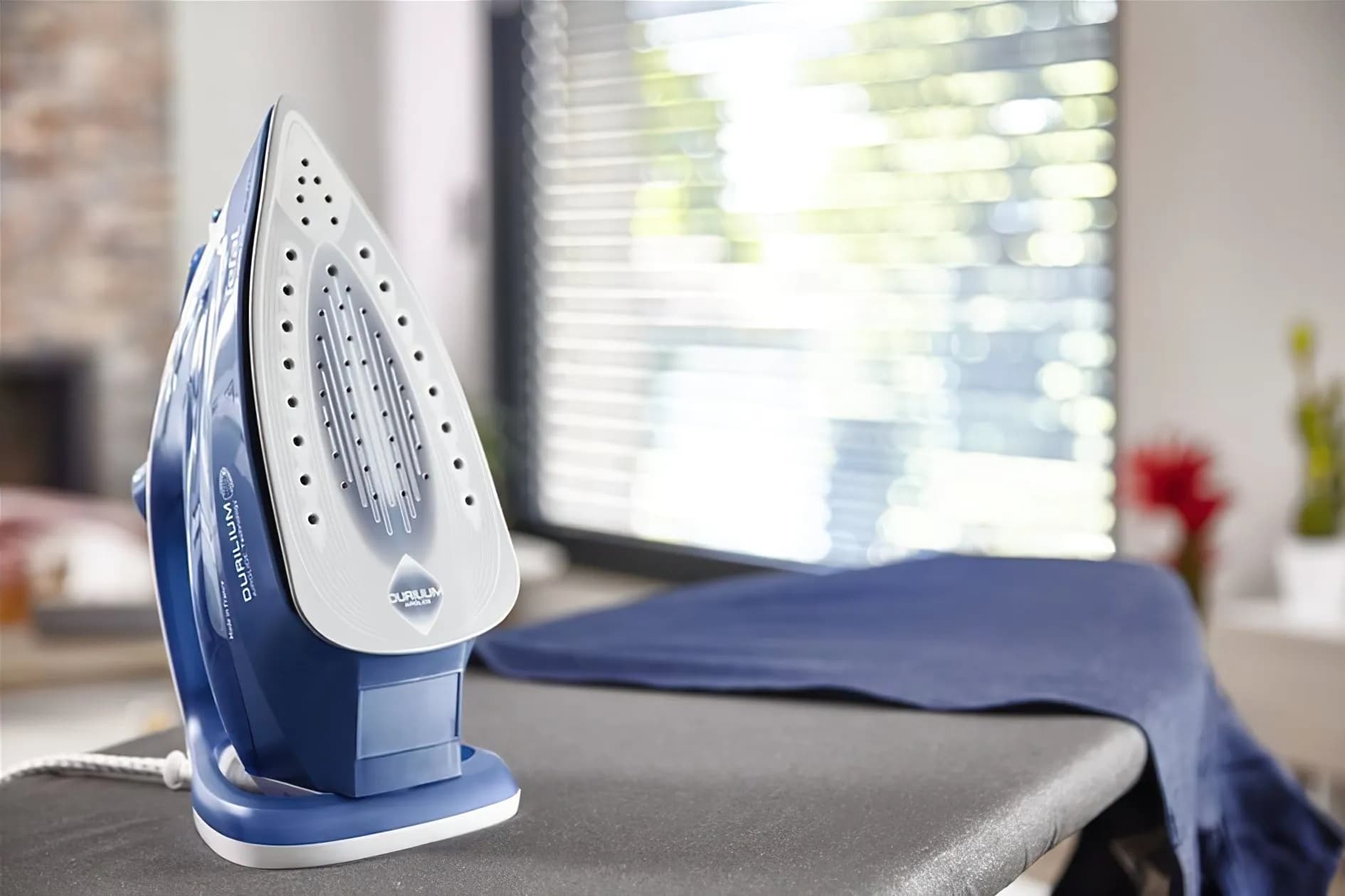 Утюг Tefal FV5735E0 (White/Blue)