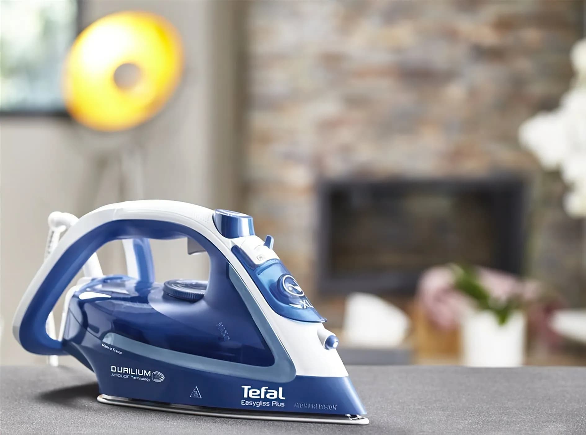 Утюг Tefal FV5735E0 (White/Blue)