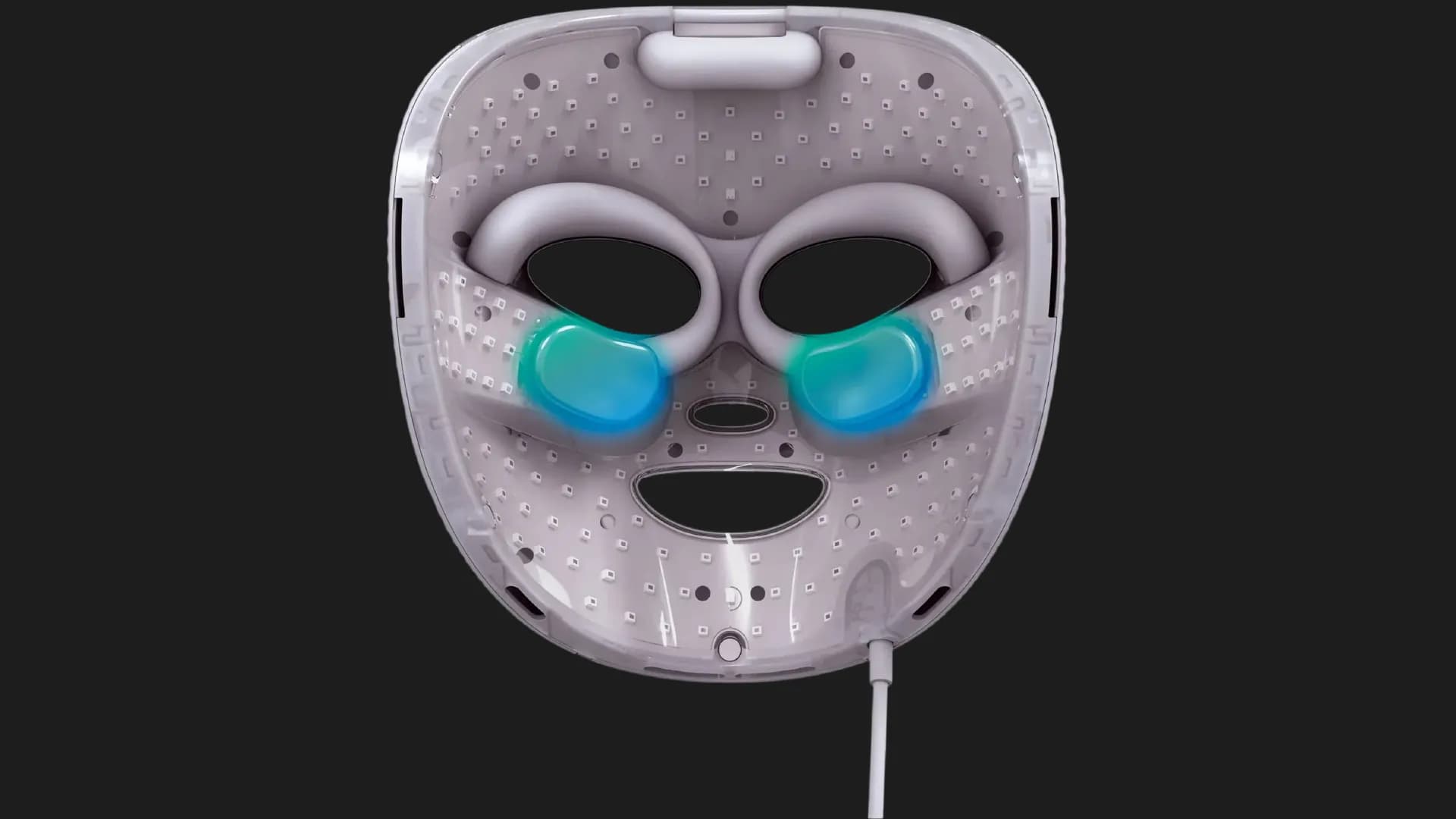 LED-маска для лица Shark Cryo Glow (Purple)