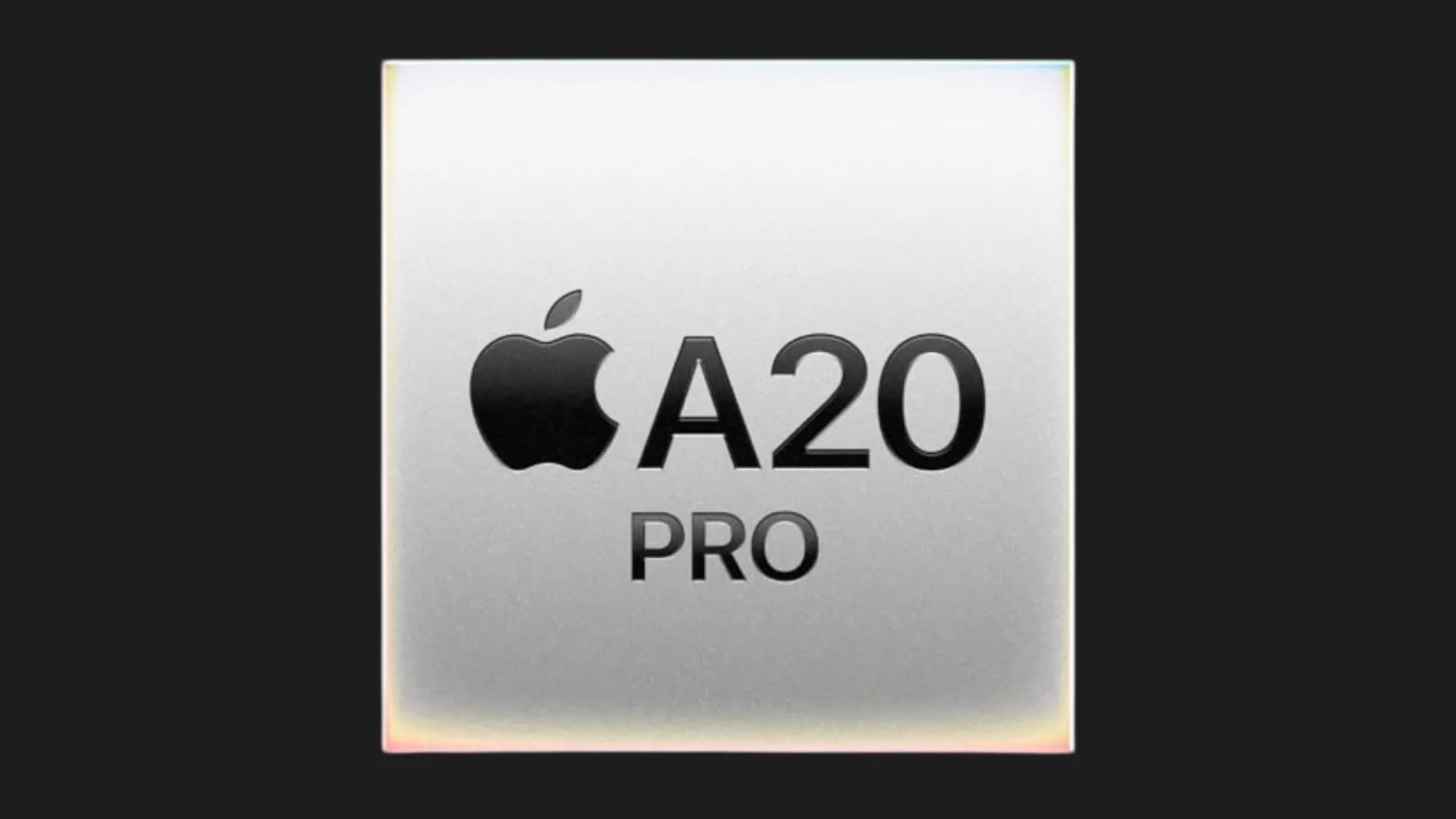 Apple iPhone 18 Pro 256GB (Silver)