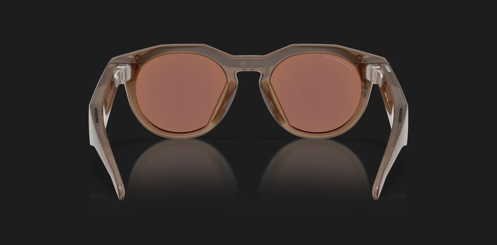 Смарт-очки Oakley Meta HSTN Black Lens color Clear (OW8002-0751)