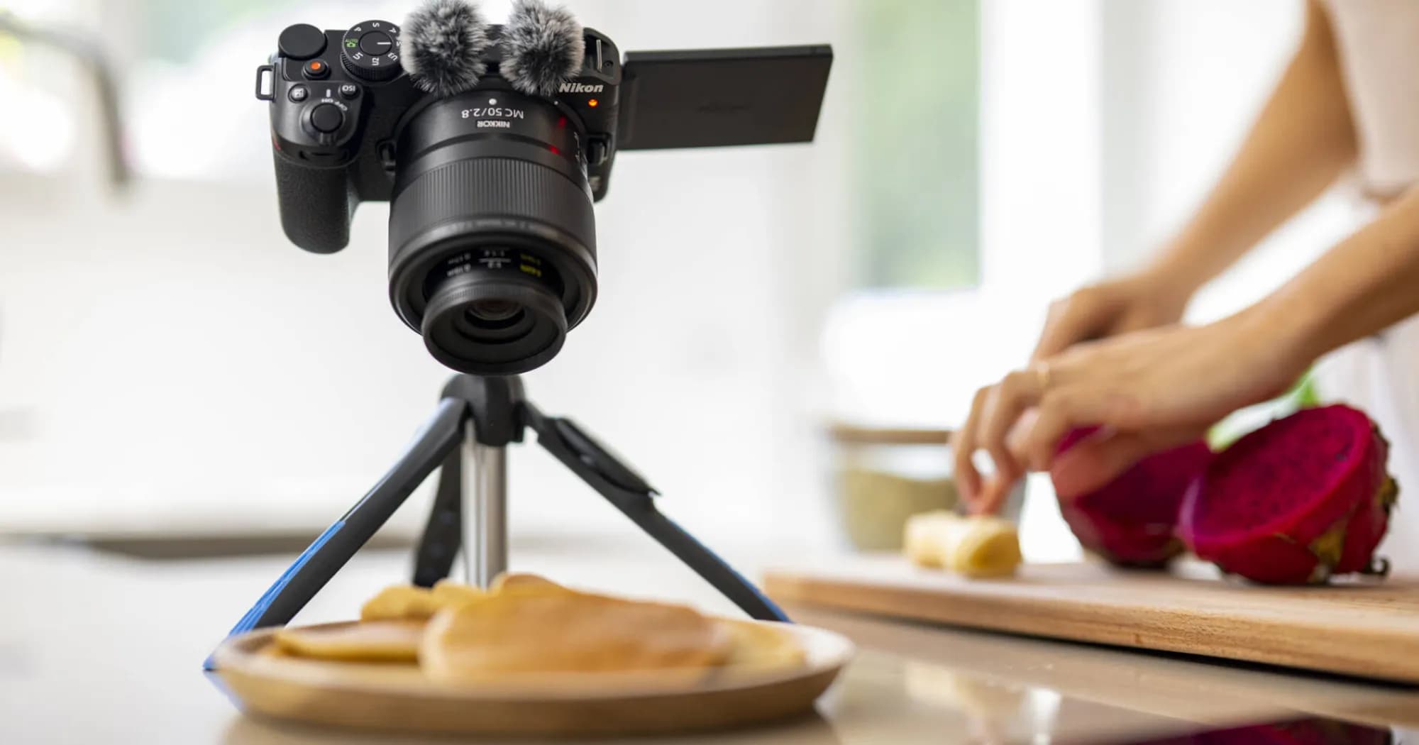Цифровой фотоаппарат Nikon Z30 Kit 16-50mm VR (VOA110K001) (Standard)