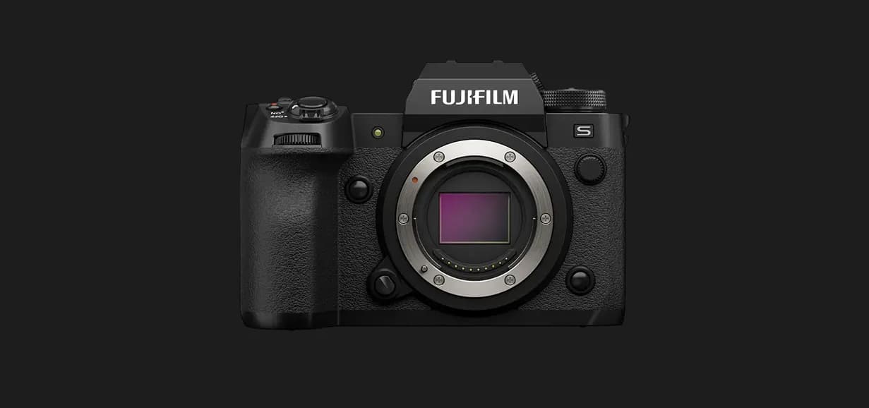 Цифровой фотоаппарат Fujifilm X-H2S Body (16756883) (Standard)