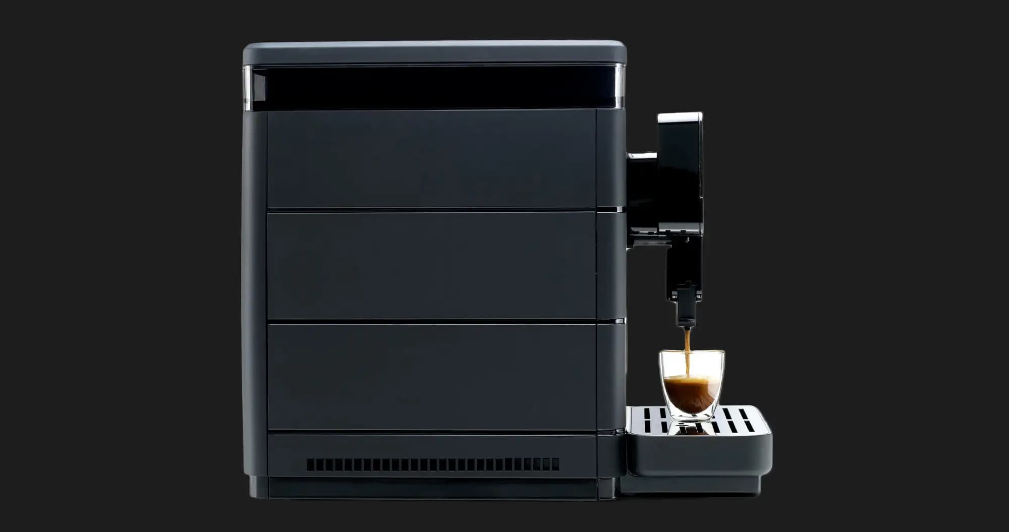 Кофемашина Saeco New Royal Plus (Black)