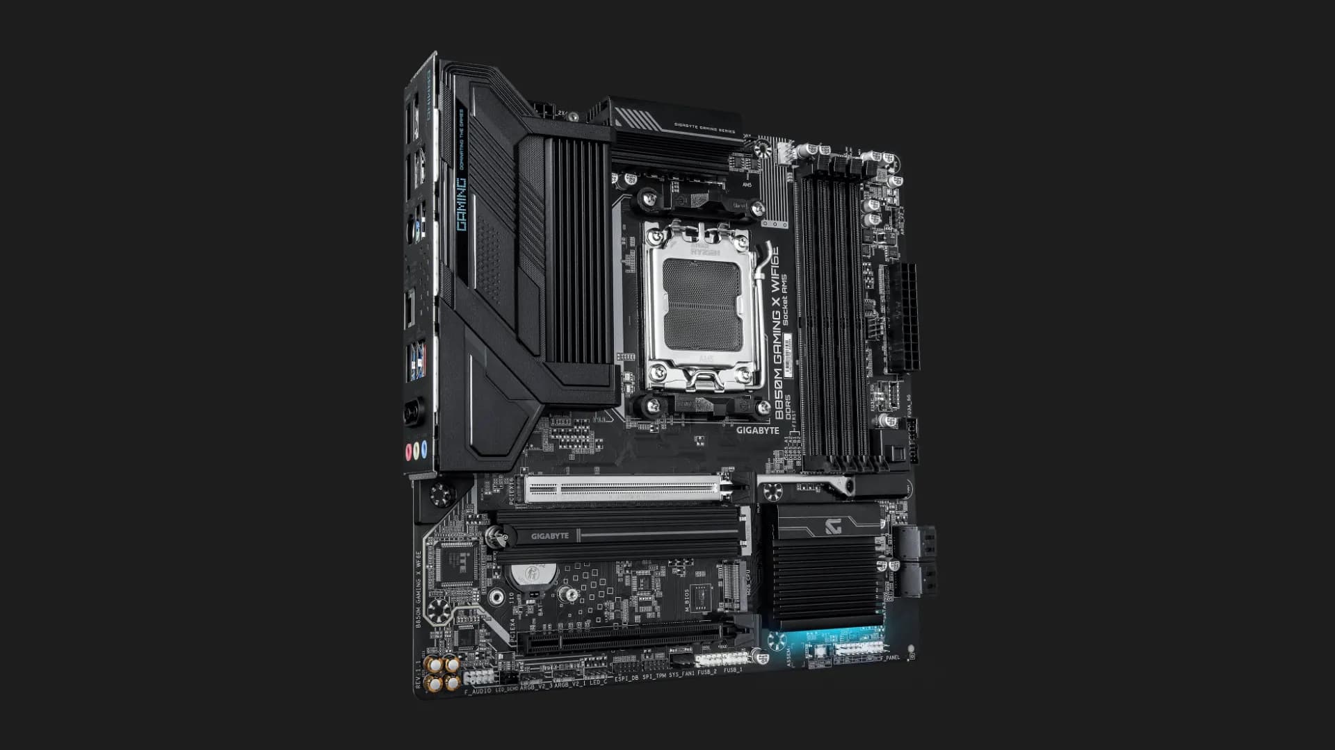 Материнская плата GIGABYTE B850M GAMING X WIFI6E 1.1 (B850M GAMING X WF6E 1.1)