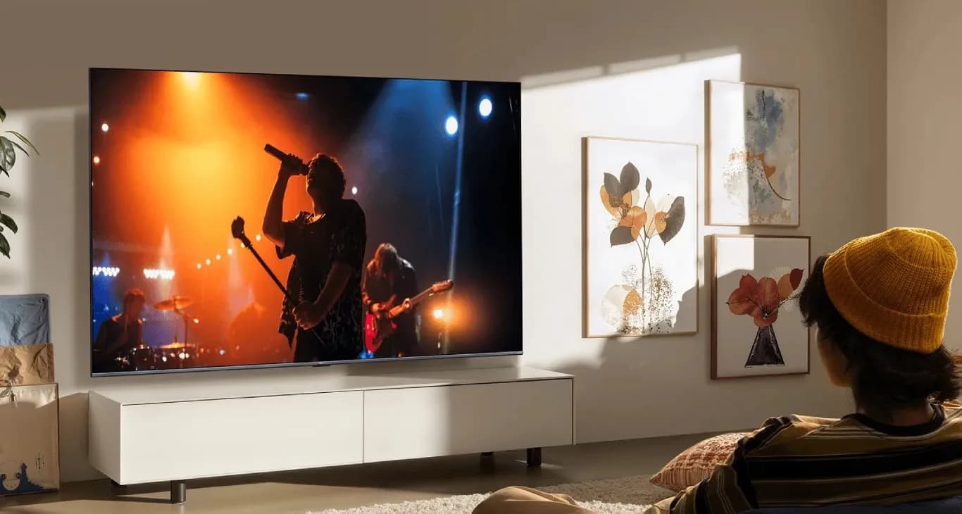 Телевизор Xiaomi TV S Mini LED 98 2026