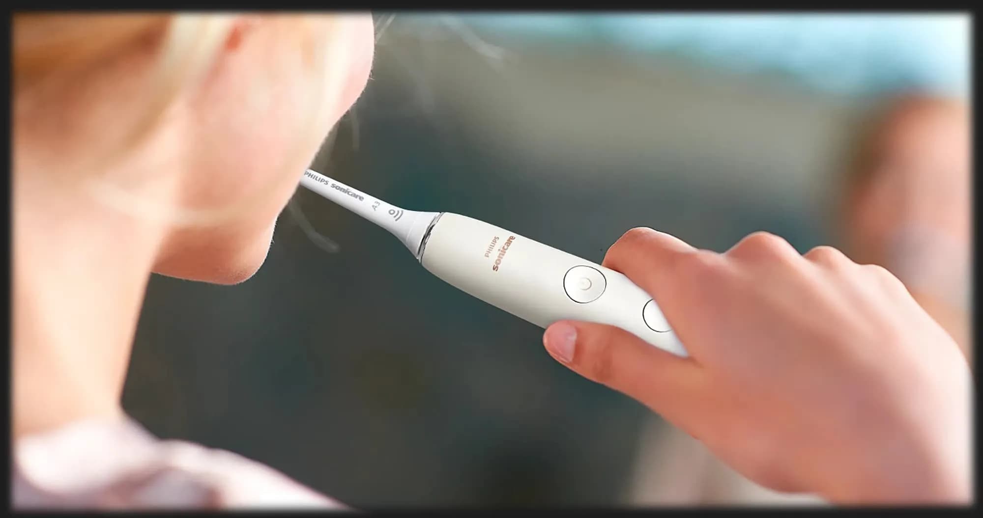 Зубная электрощетка Philips Sonicare DiamondClean 9000 (White)