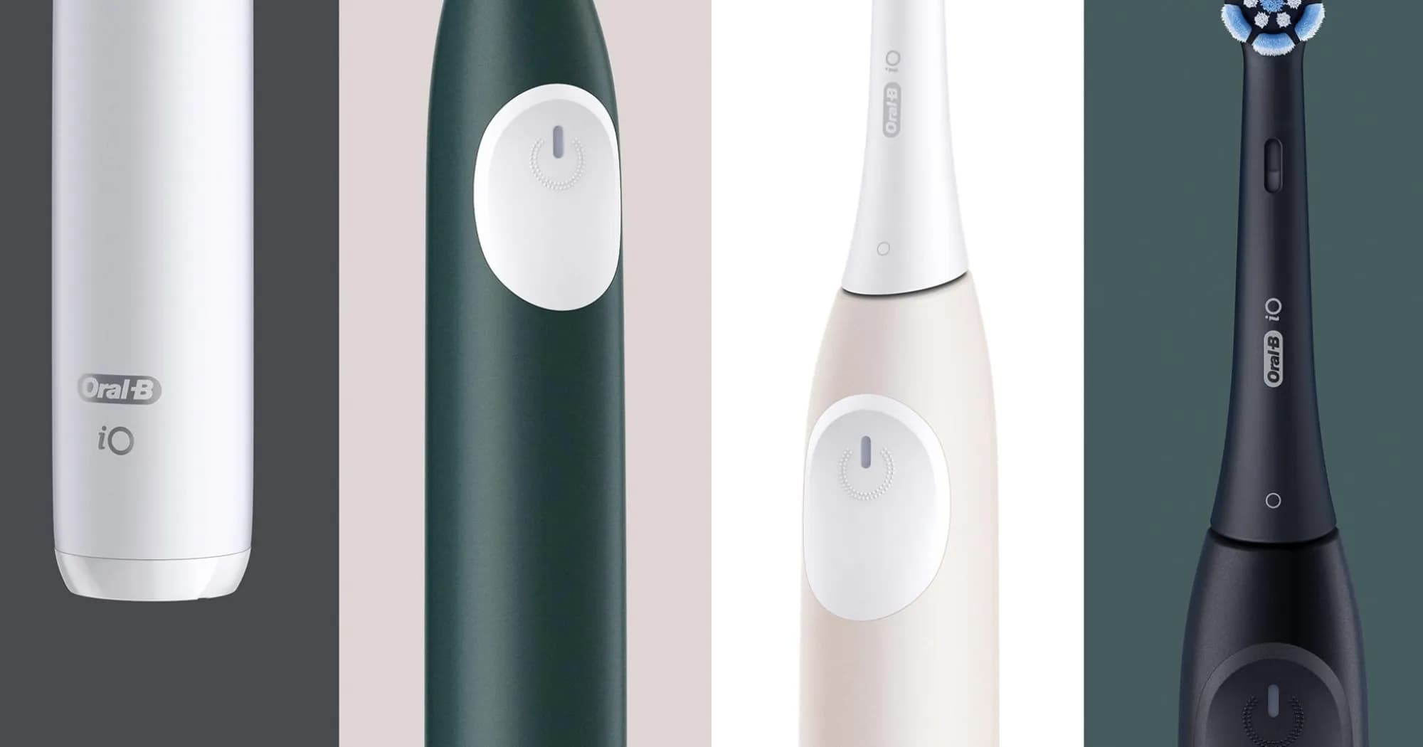 Зубная электрощетка BRAUN Oral-B iO Series 2 (Black)