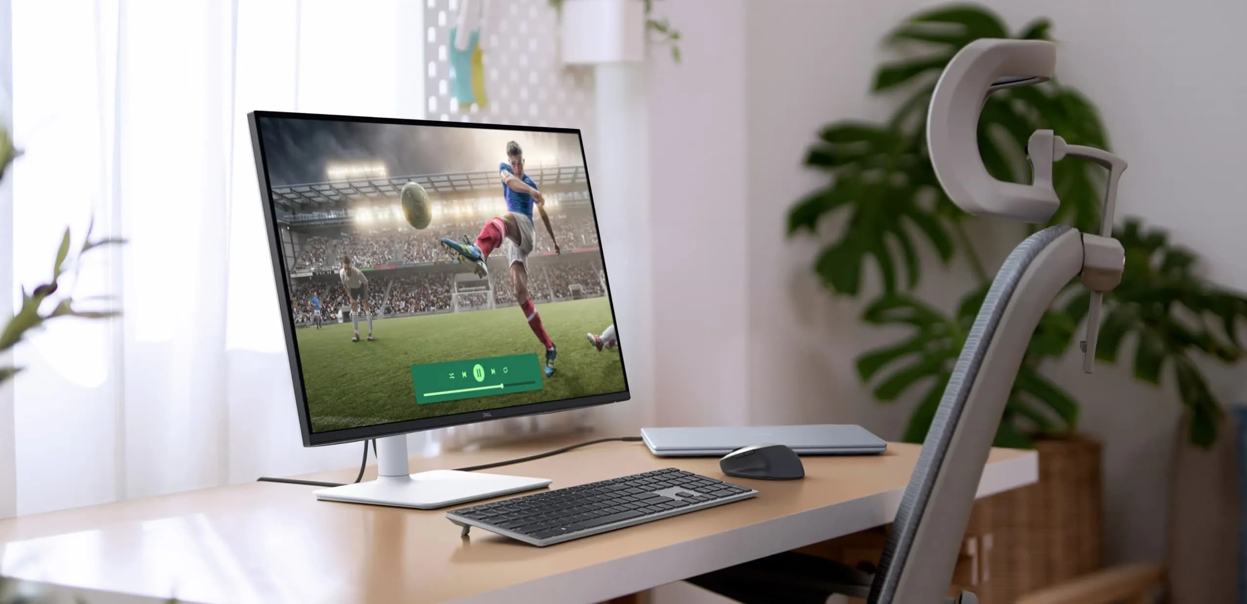 Монитор Dell 27" S2725QS (210-BQWM) (UA)