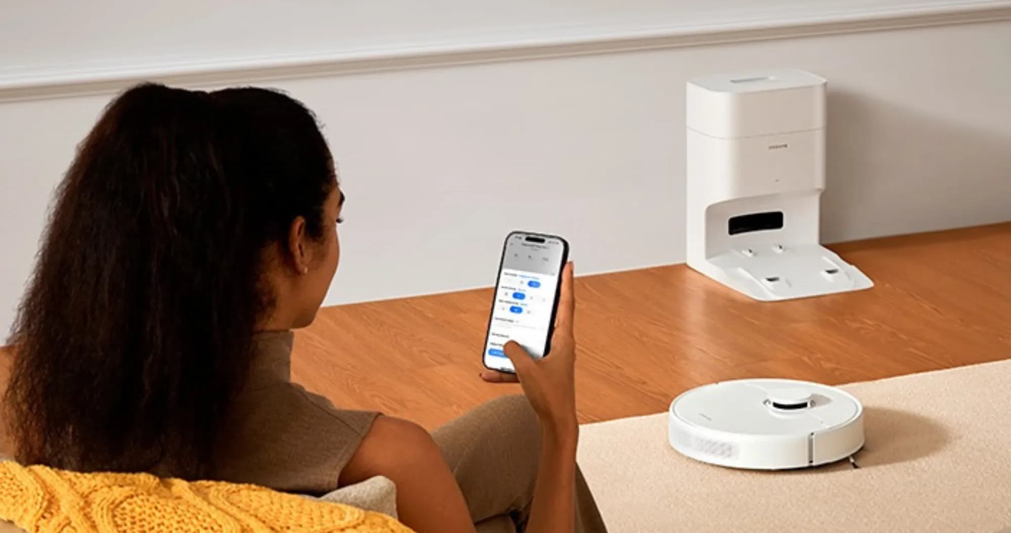Робот-пылесос Dreame Bot D10 Plus Gen 2 (White)