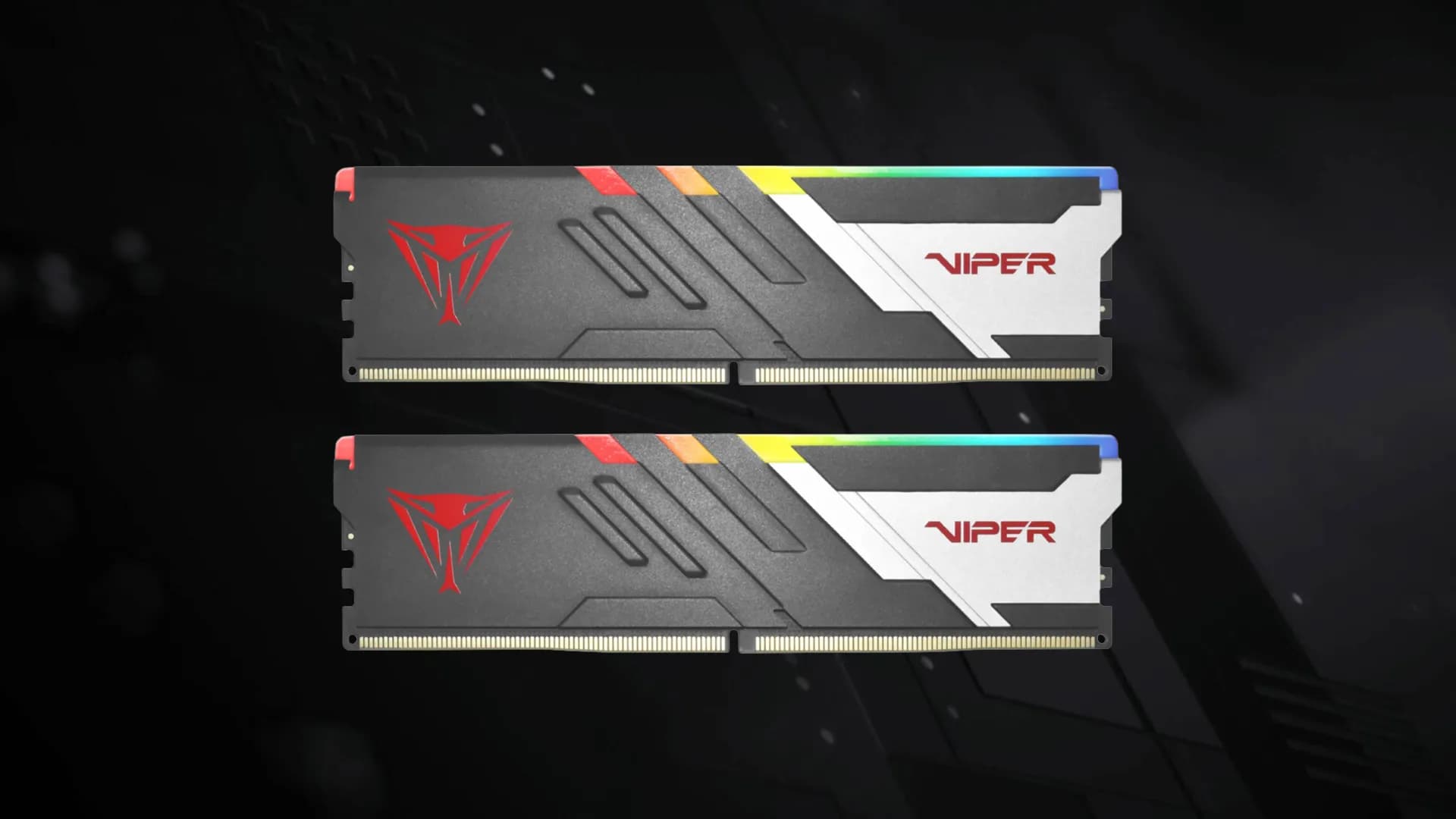 Оперативная память Patriot Viper Venom RGB DDR5 64GB 2x32GB 6000MHz (PVVR564G600C36K)