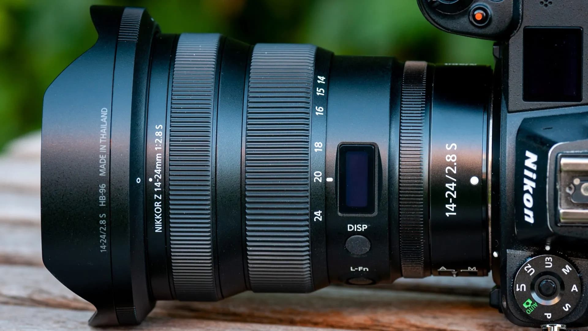 Широкоугольный объектив Nikon Nikkor Z 14-24mm f/2.8 S (JMA711DA) (Standard)