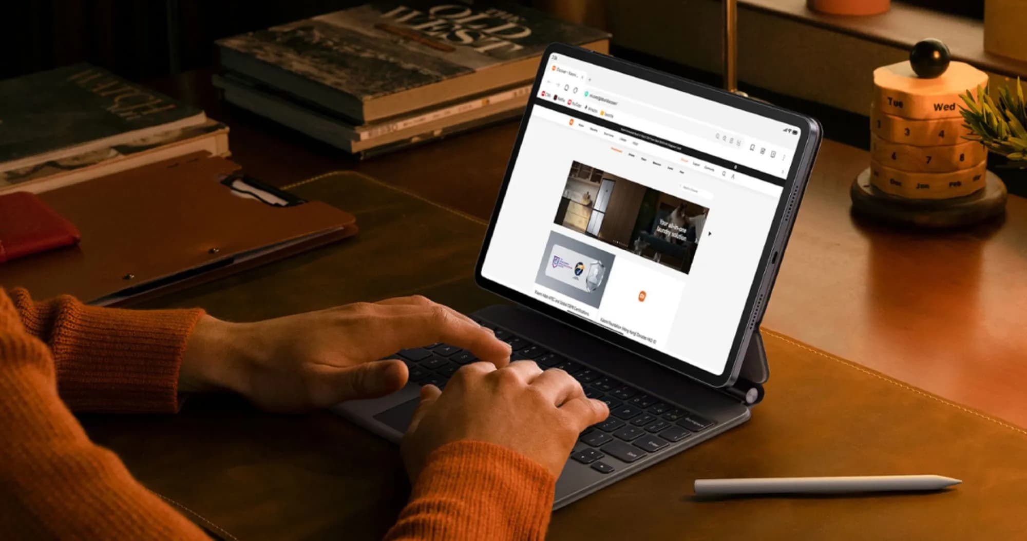Планшет Xiaomi Pad 8 Wi-Fi 8/128GB (Gray) (UA)
