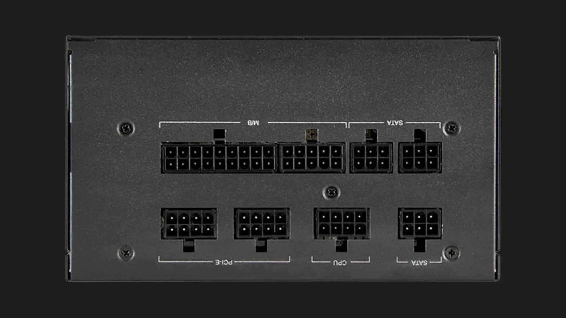 Блок питания Chieftec POLARIS PPS-650FC 650W (PPS-650FC)