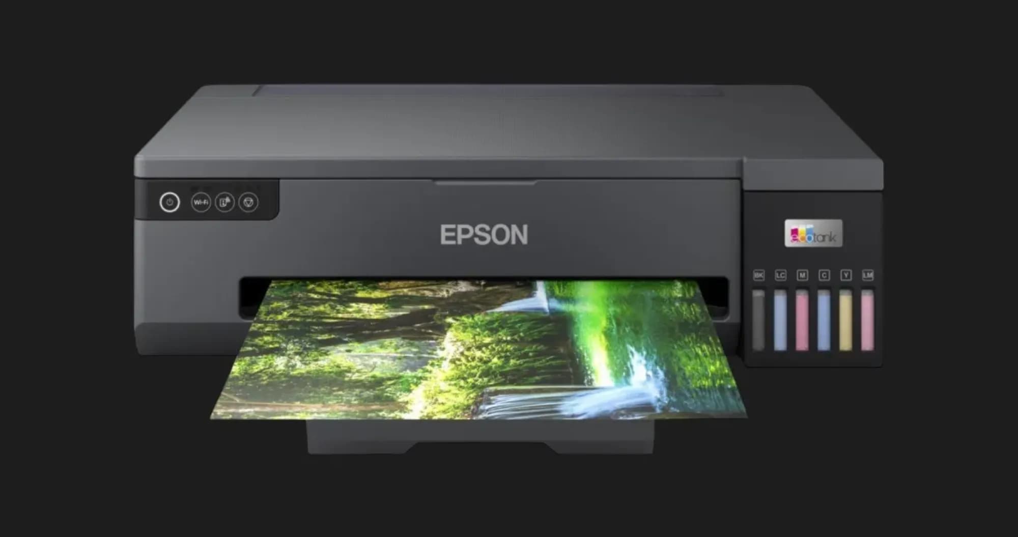 Принтер Струйный Epson EcoTank L18050 (C11CK38403)