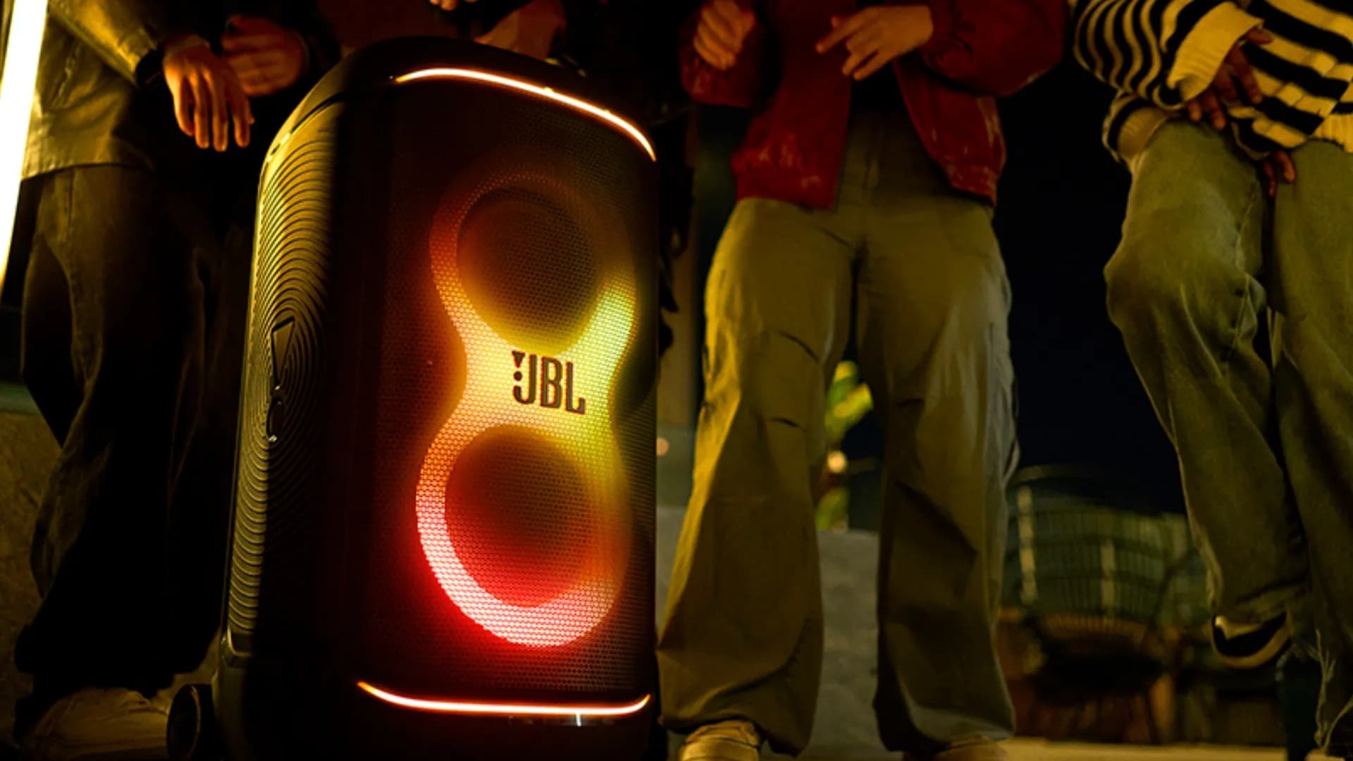Акустика JBL PartyBox 520 (JBLPARTYBOX520EU)