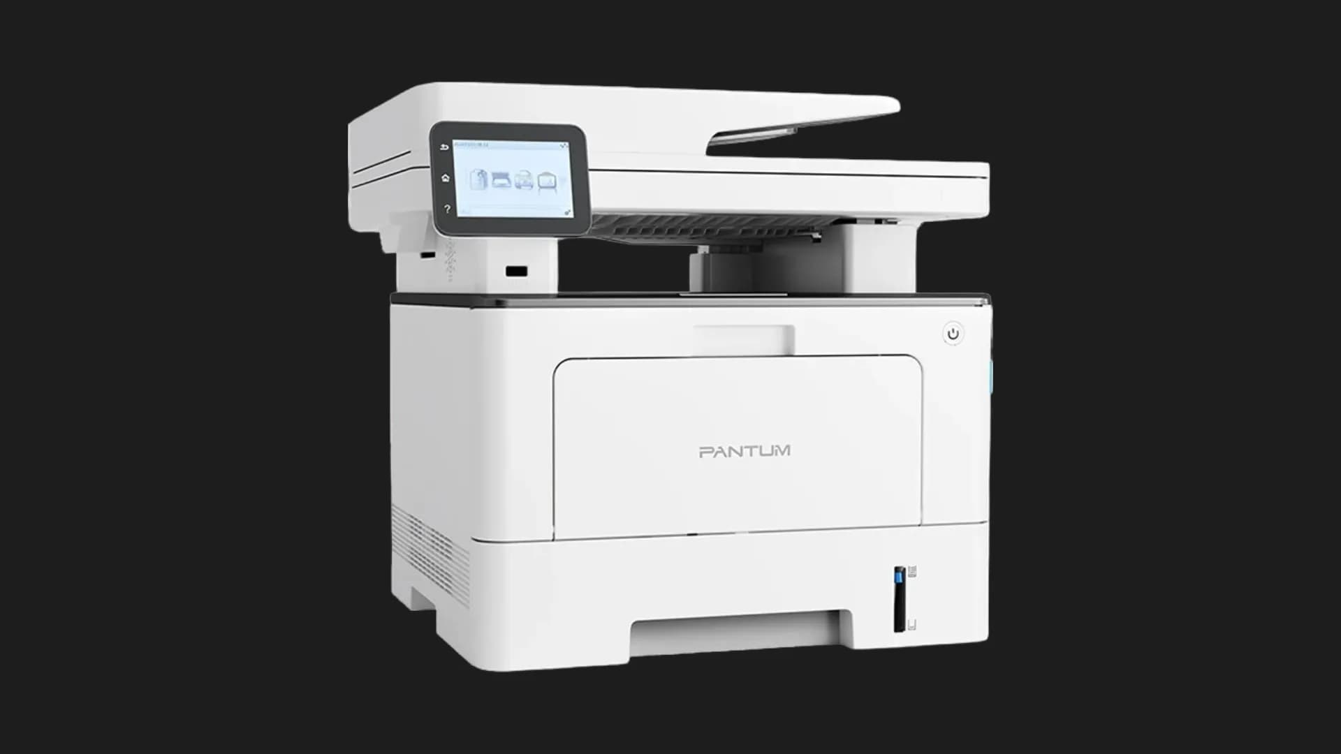 МФУ лазерный Pantum BM5110ADN (White)