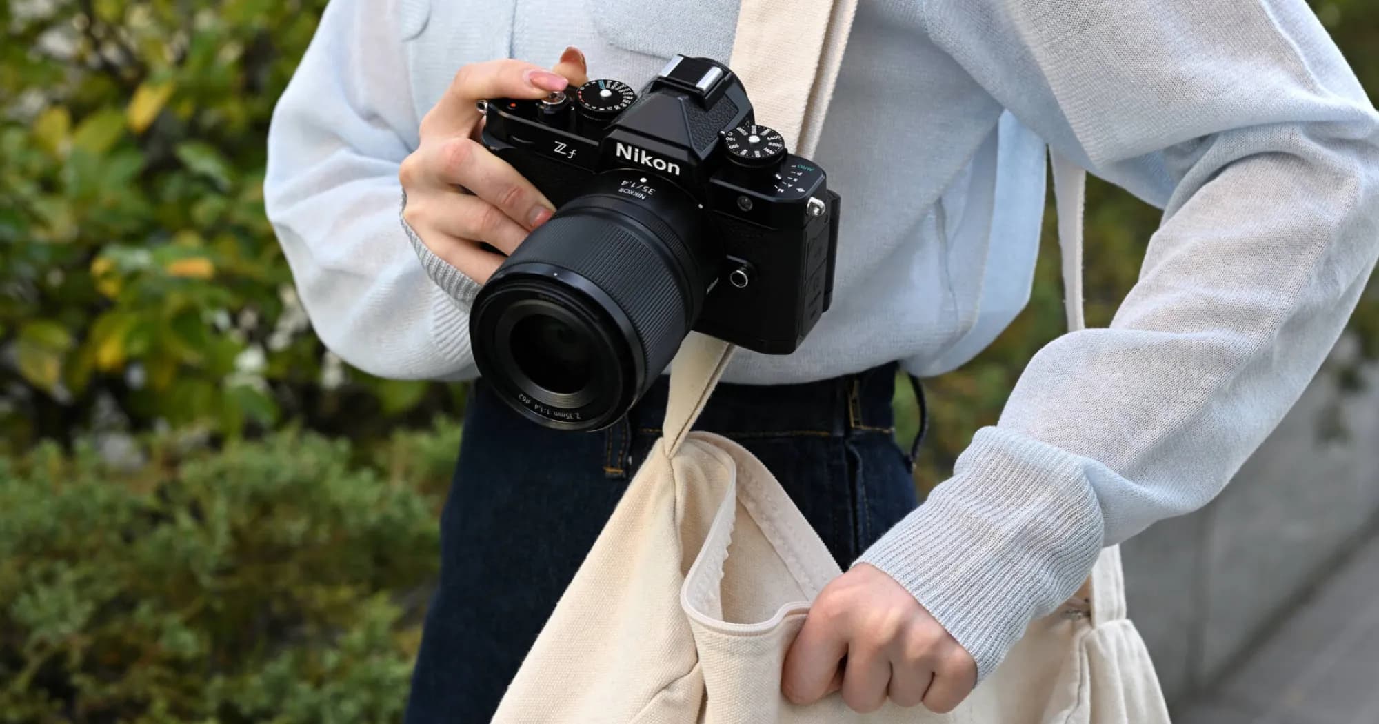 Стандартный объектив Nikon Nikkor Z 35mm f/1.4 (JMA112DA) (Standard)