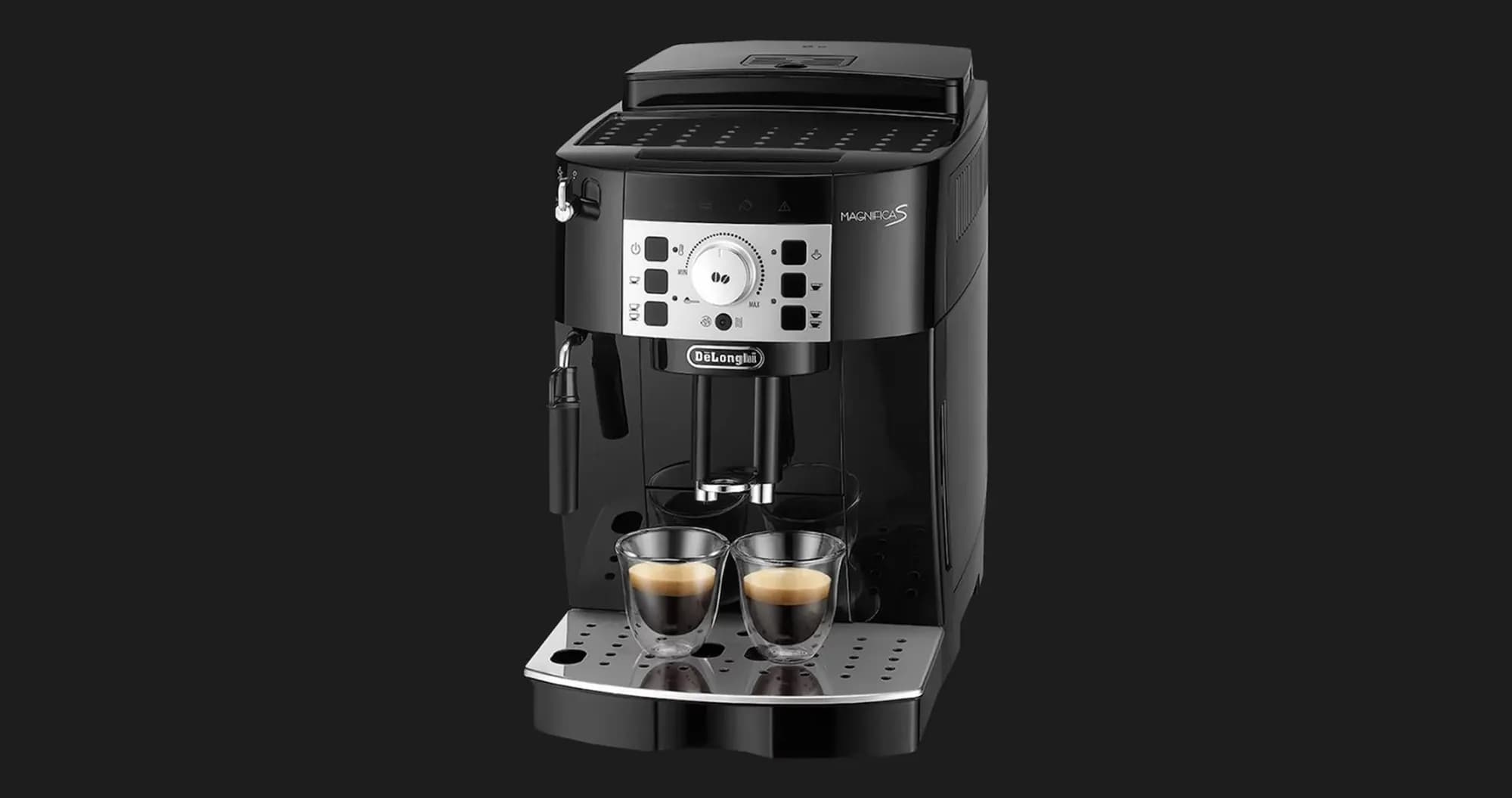 Кофемашина Delonghi Magnifica S (Black)