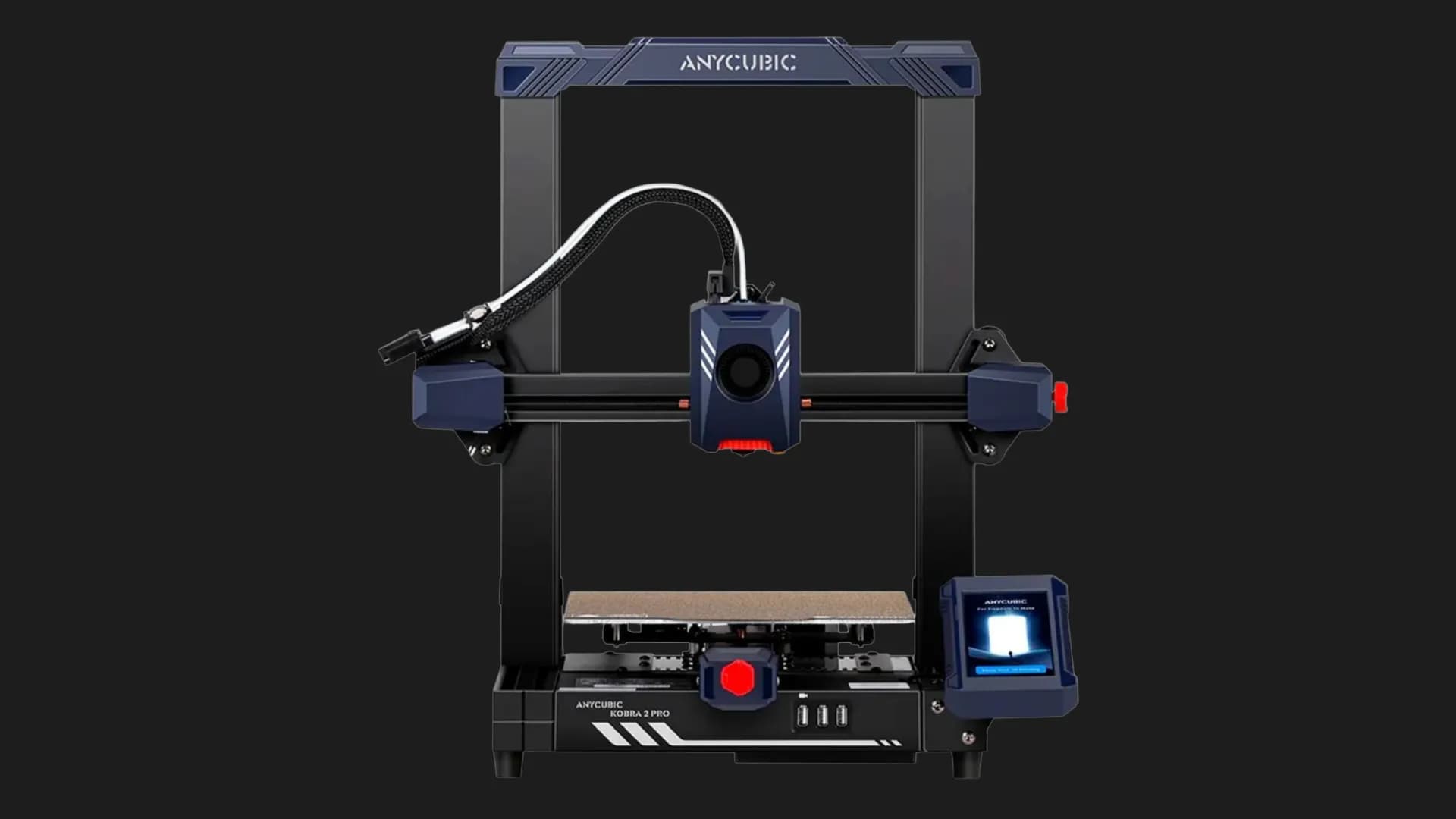 3D-принтер Anycubic Kobra 2 Pro (Black)