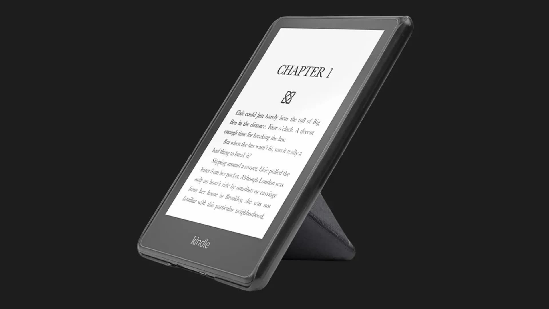Чехол ArmorStandart Stand для Amazon Kindle 11th Gen 2022 / 2024 (Black)
