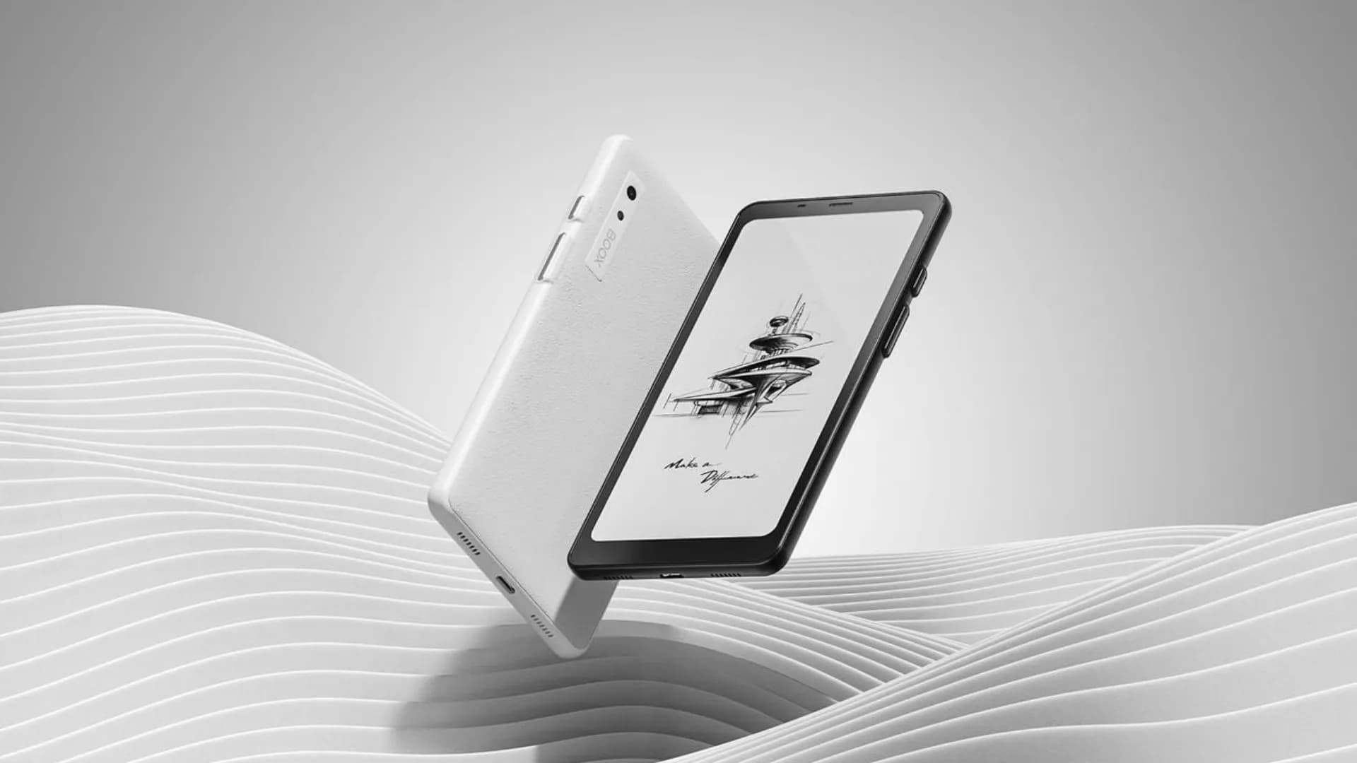 Электронная книга Onyx Boox Palma (Black) (Standard)