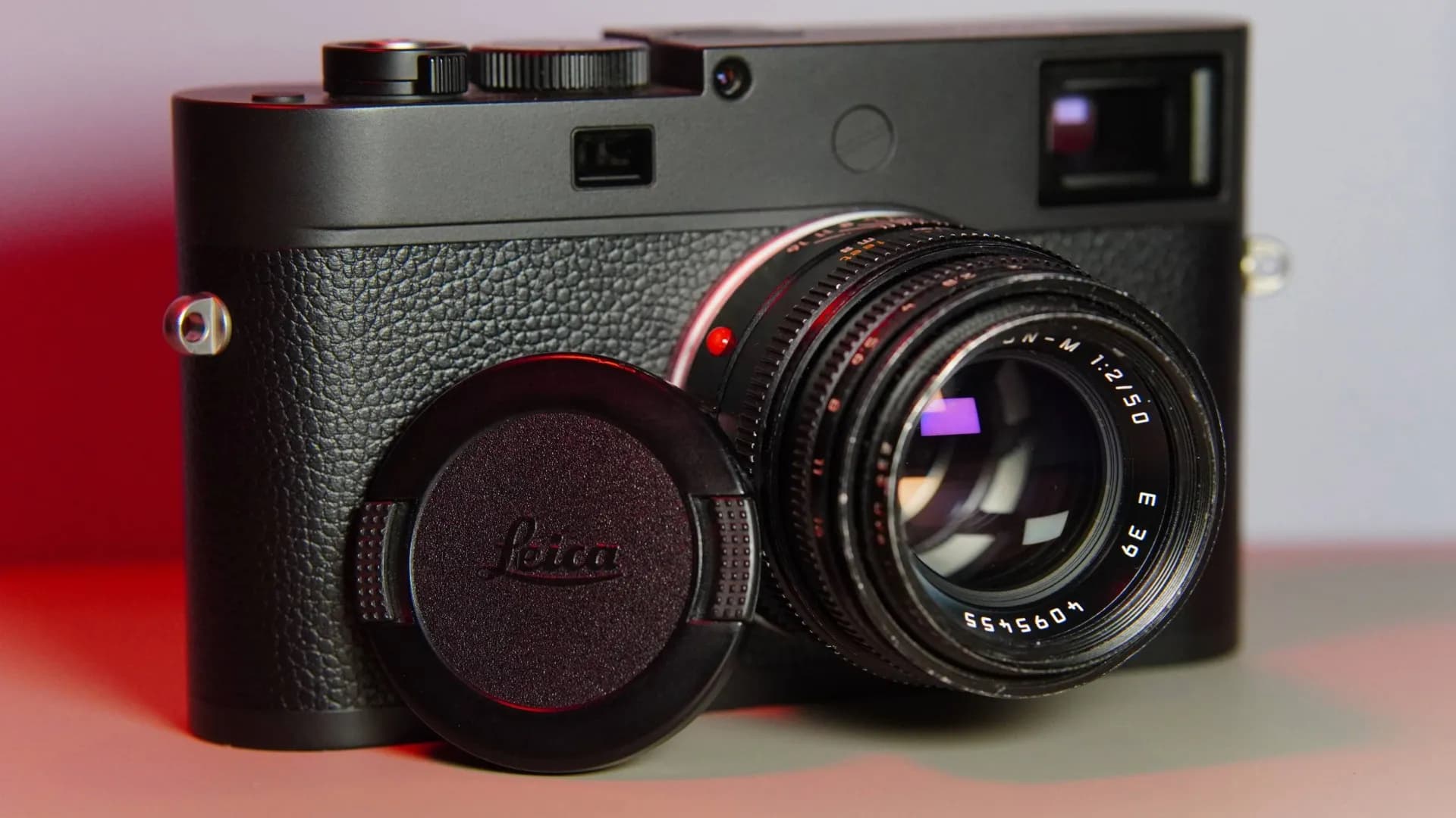 Компактный фотоаппарат Leica M11-D body (Black) (Standard)