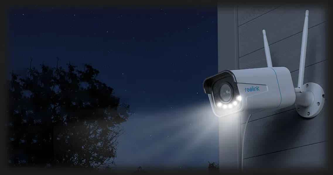 IP камера Reolink RLC-511WA