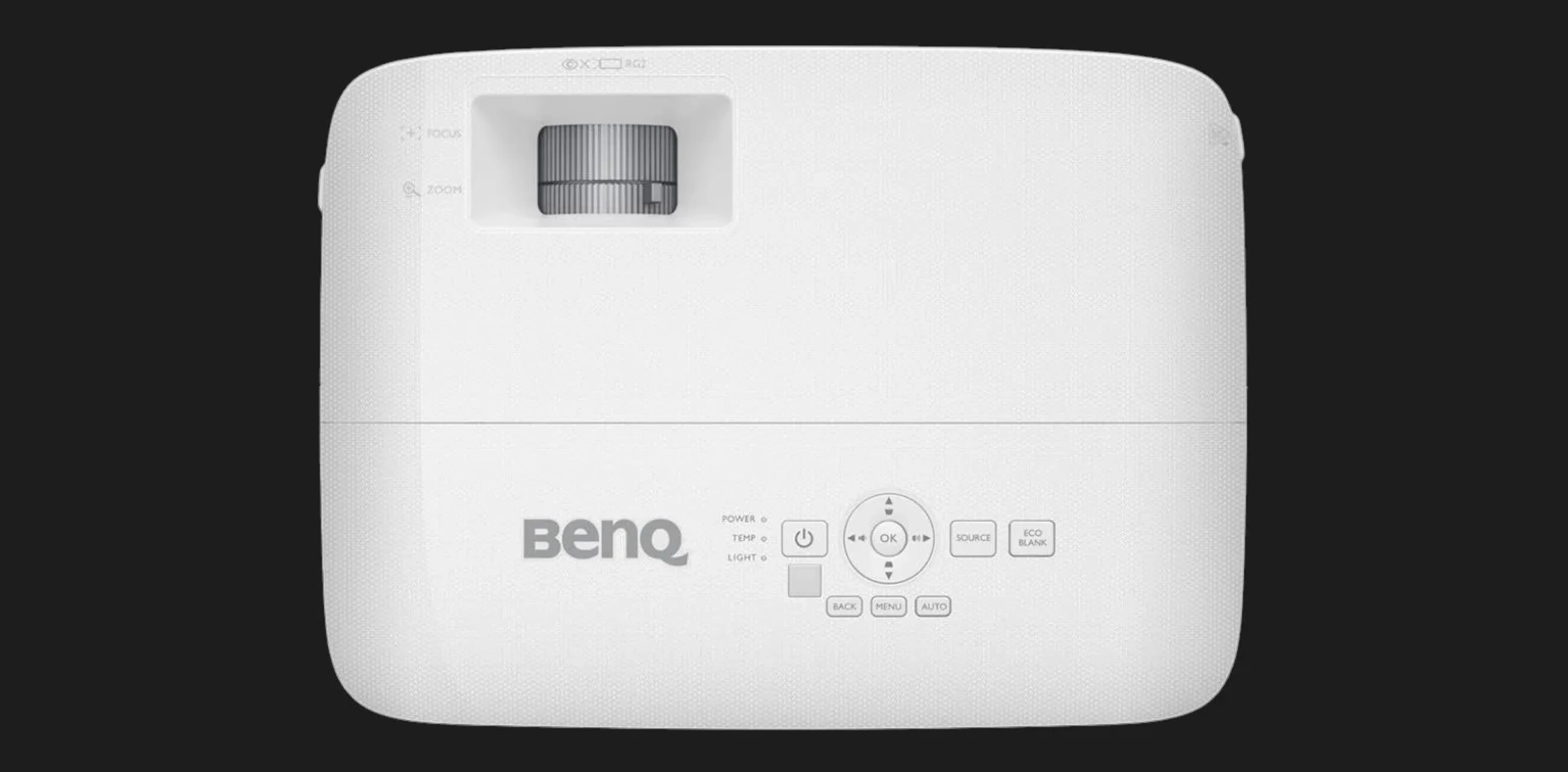 Мультимедийный проектор BenQ MW560 (White) (UA)