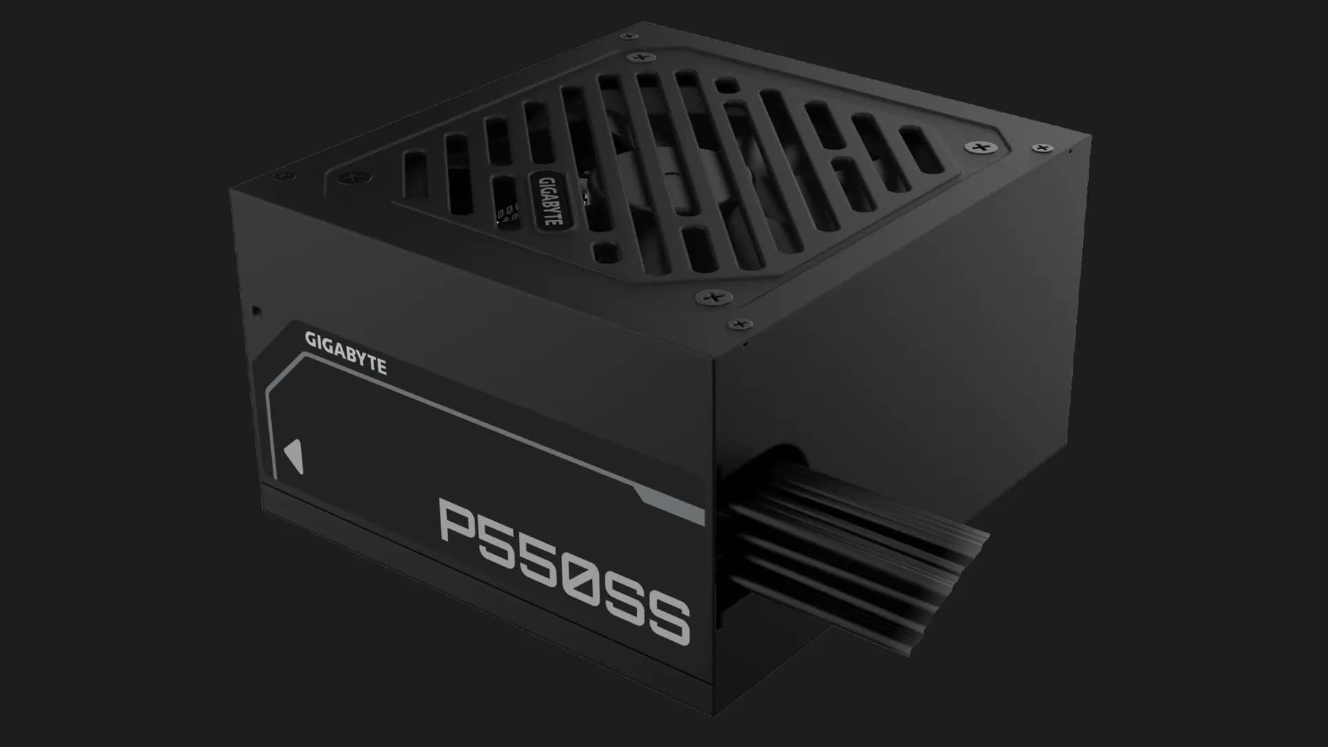 Блок питания Gigabyte GP-P550SS 550W (GP-P550SS)