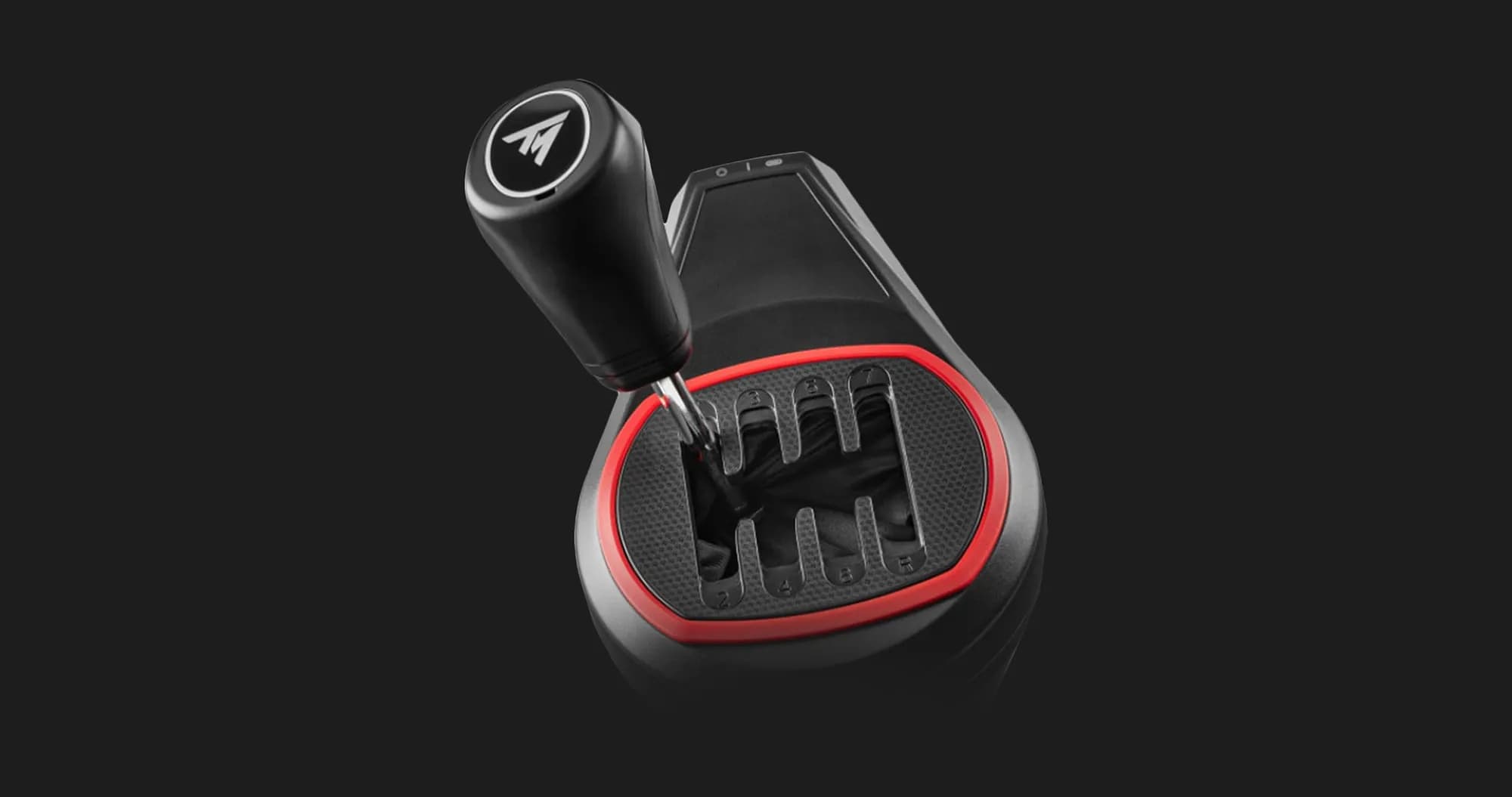 Рычаг КПП Thrustmaster TH8S Shifter ADD-On (UA)