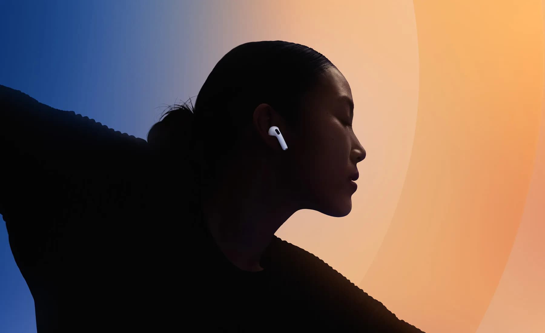 Наушники Apple AirPods 5 with Wireless Charging Case (MKFT4) (2026)