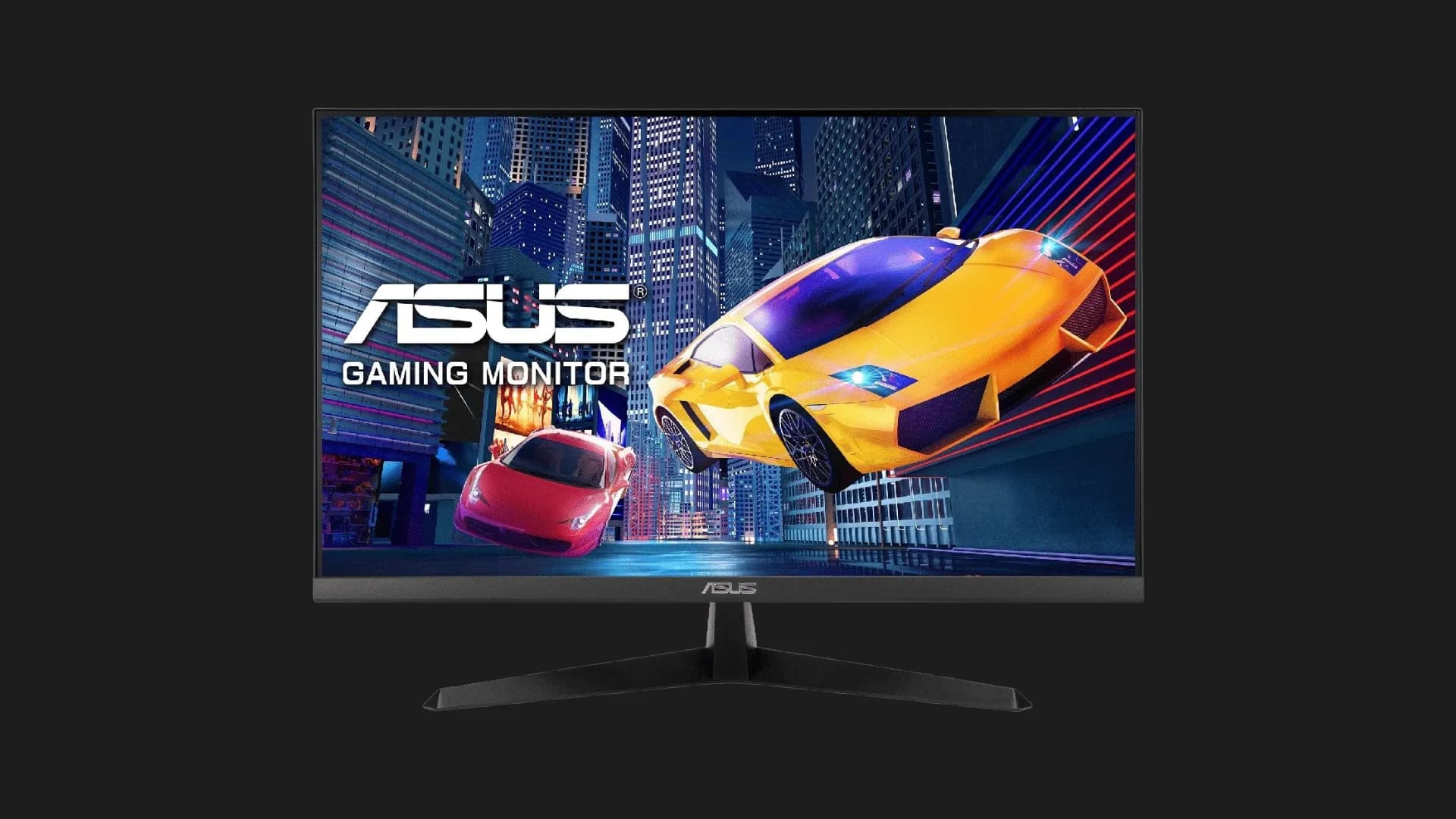 Монитор Asus 23.8" VY249HG2 IPS 144Hz 90LM06A3-B01O71