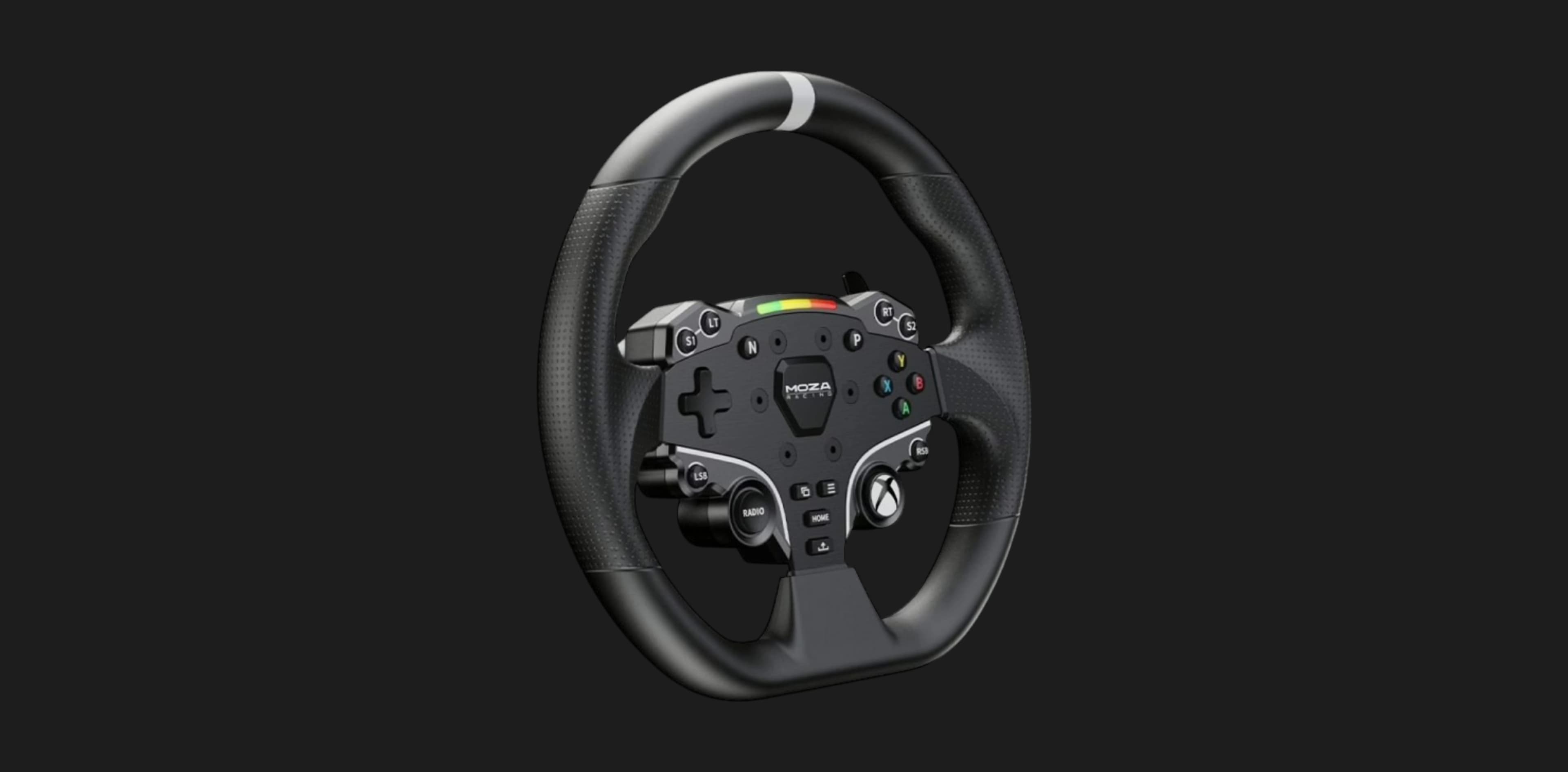 Руль Moza Racing ESX Steering Xbox/PC (Black) (UA)