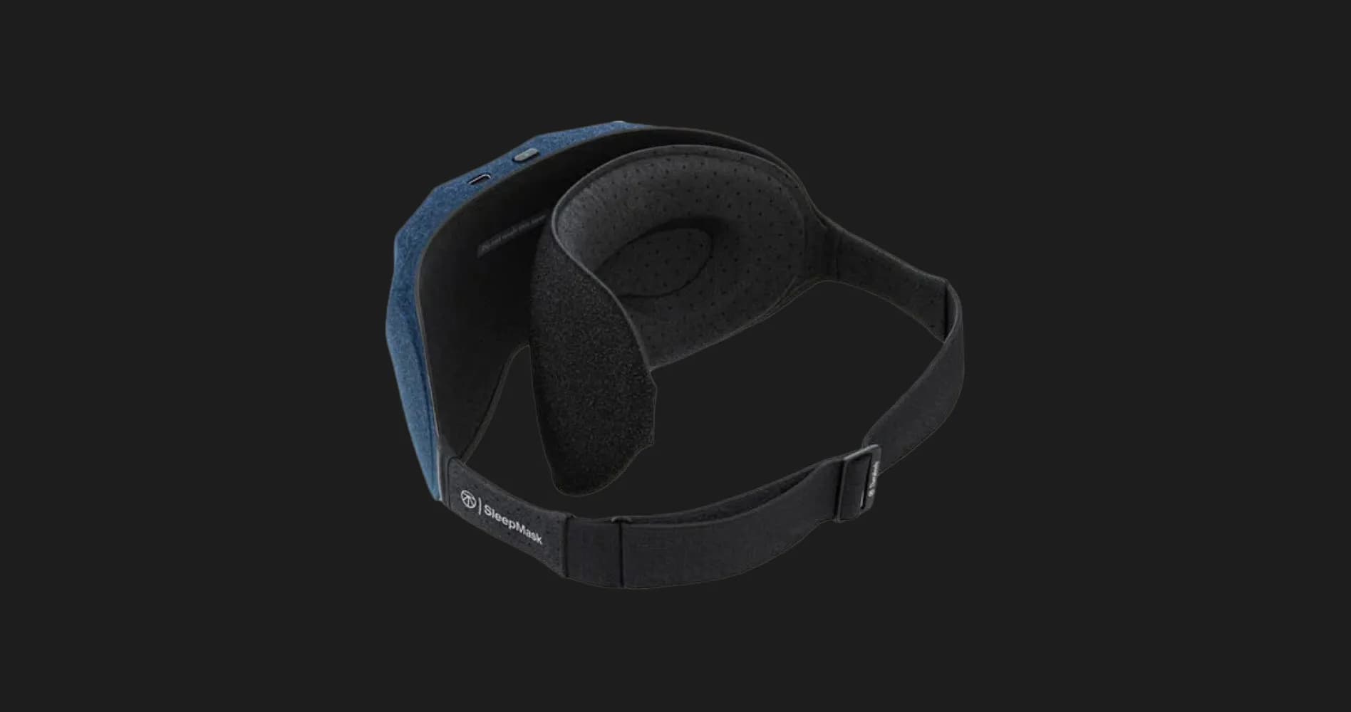 Маска для глаз с вибрацией для сна SleepMask