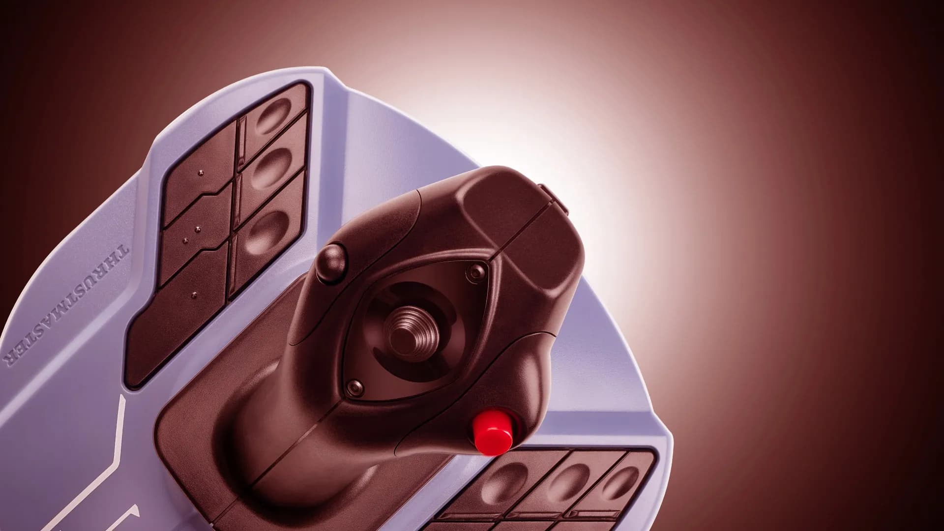 Джойстик Thrustmaster TCA Sidestick Airbus Edition PC (UA)