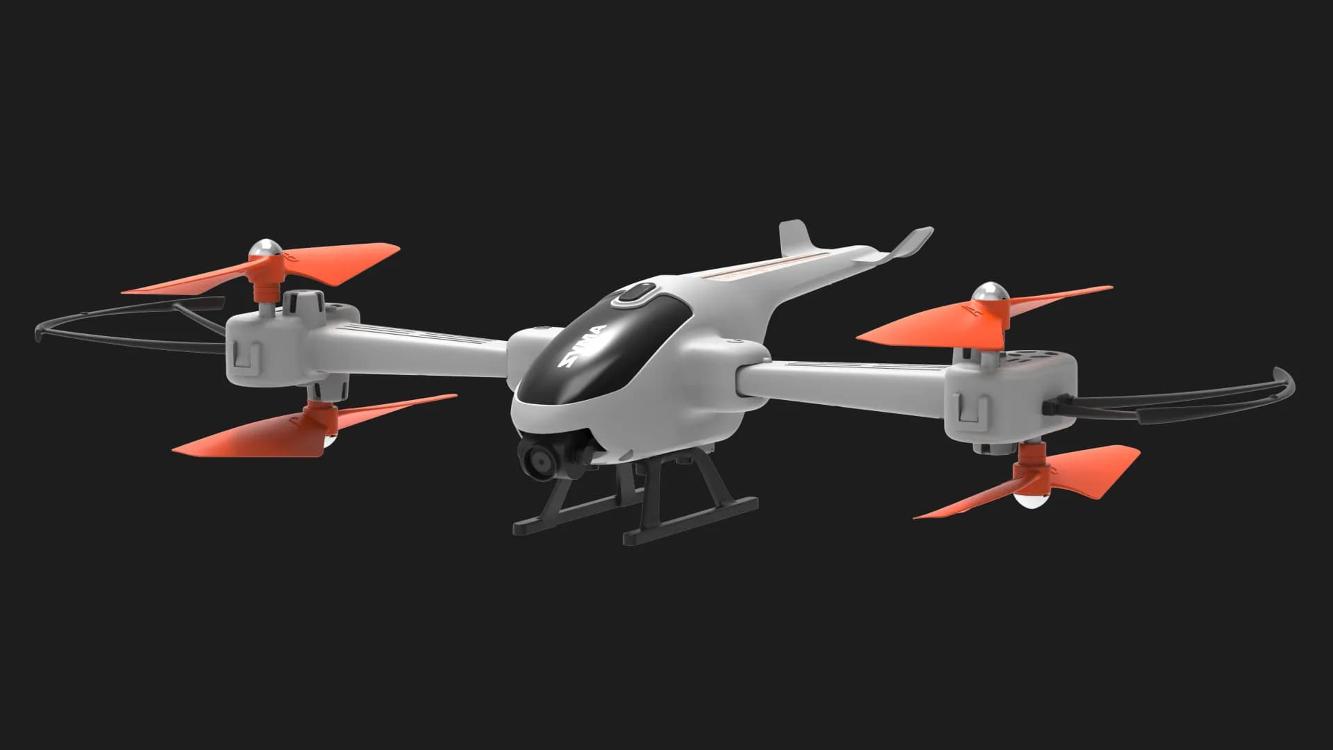 Квадрокоптер Syma с камерой Z5W на р/у (Z5W)