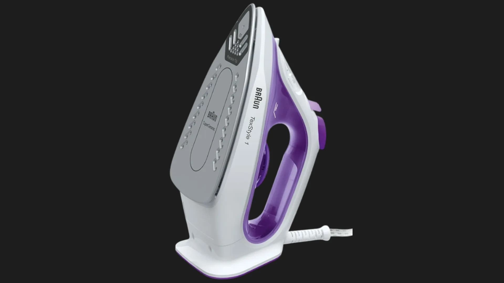 Утюг Braun SI 1080 VI (White)