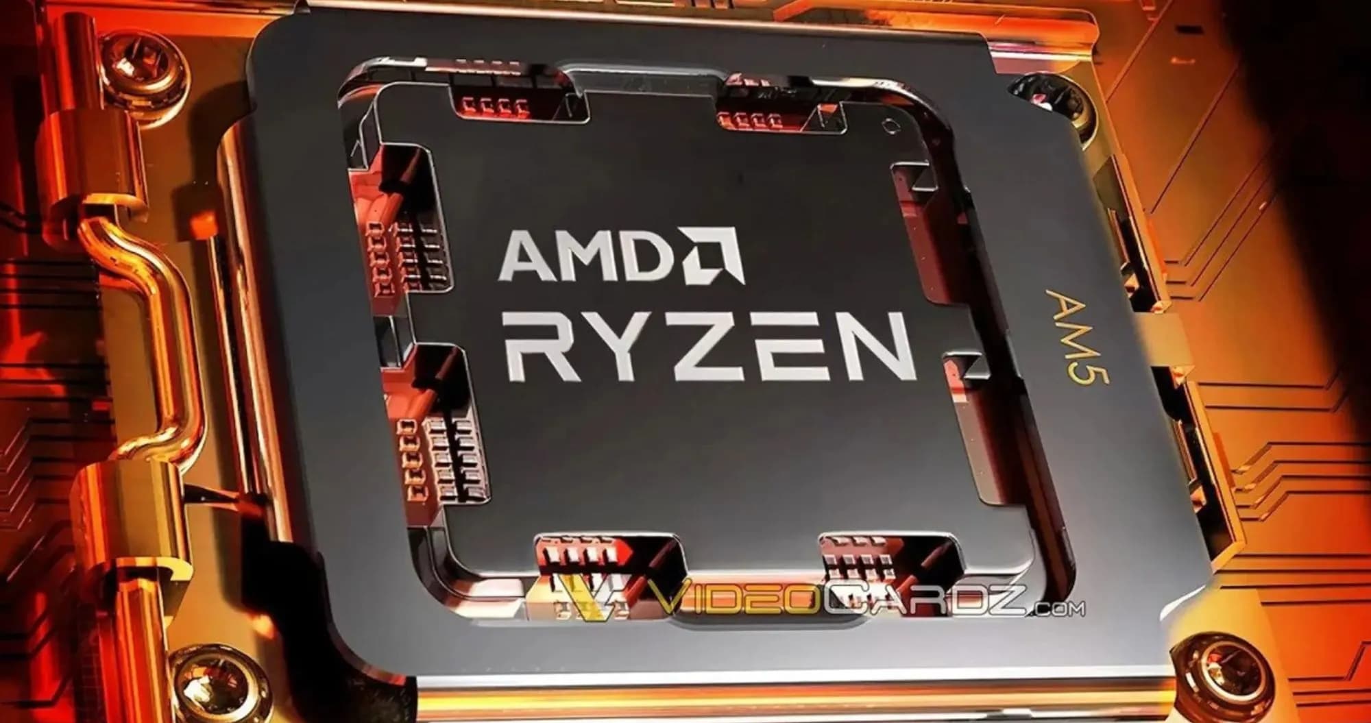 Процессор AMD Ryzen 5 7500X3D sAM5 Box (100-100001904WOF)