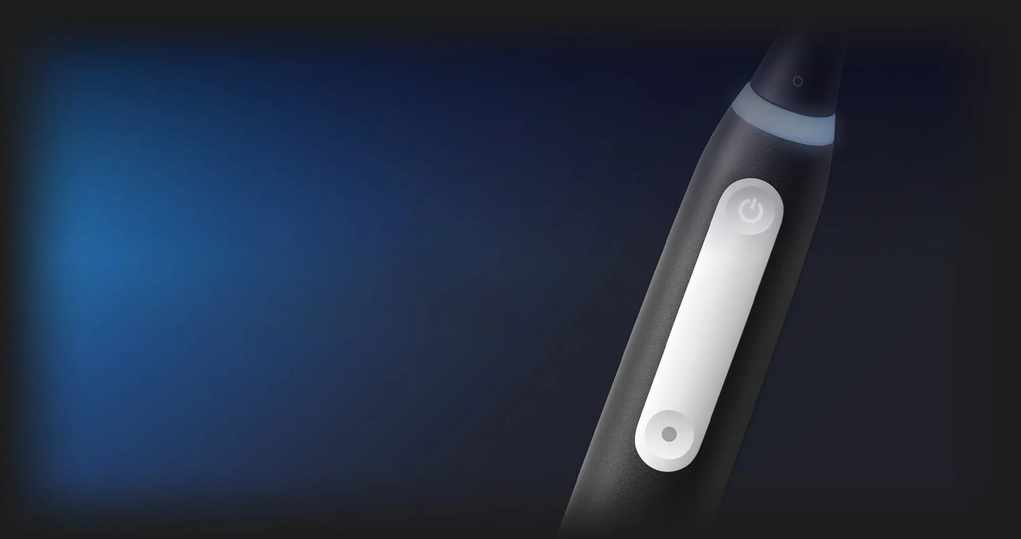Зубная электрощетка BRAUN Oral-B iO Series 3 (Ice Blue)