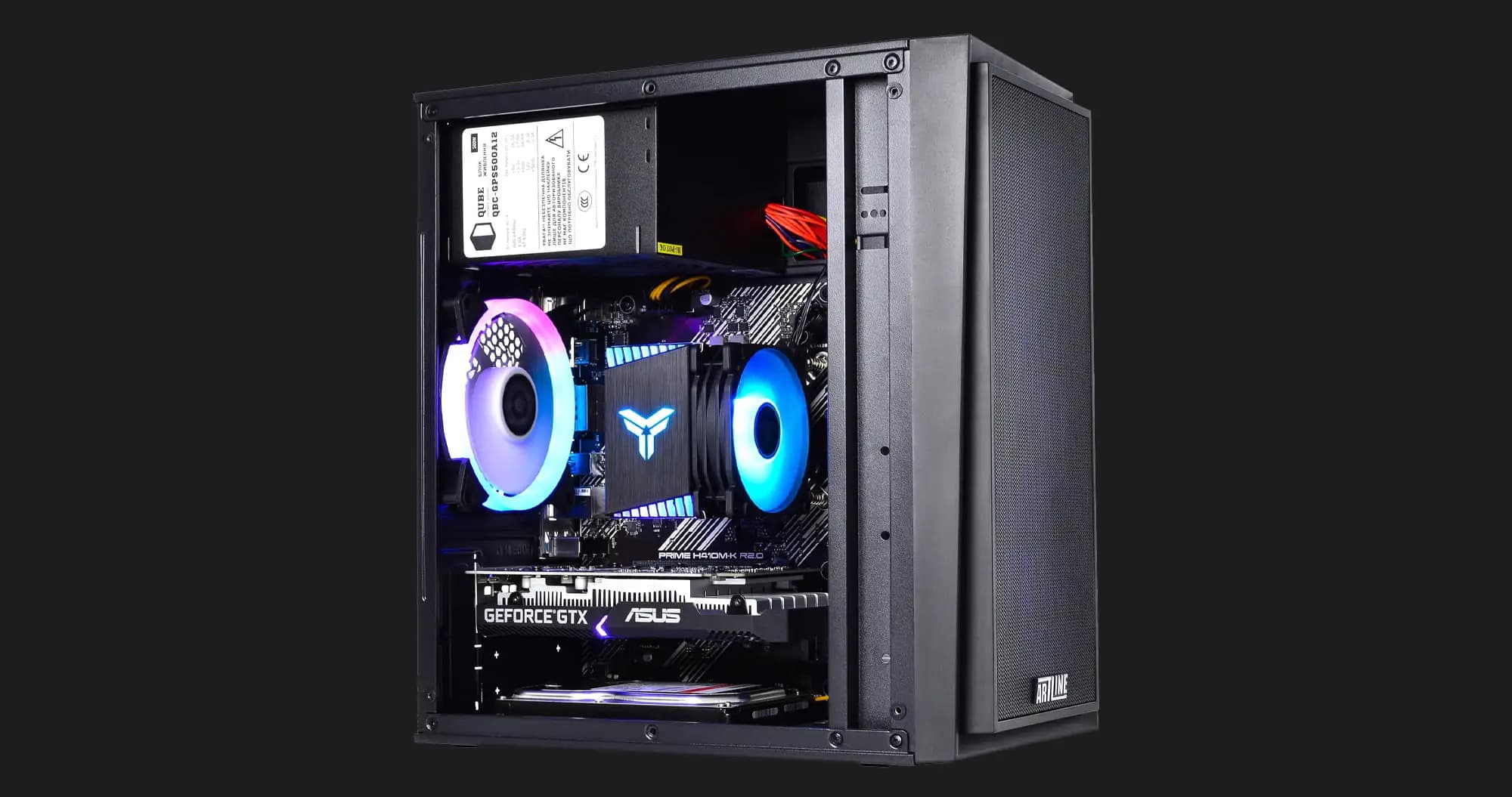 Компьютер ARTLINE Gaming X43