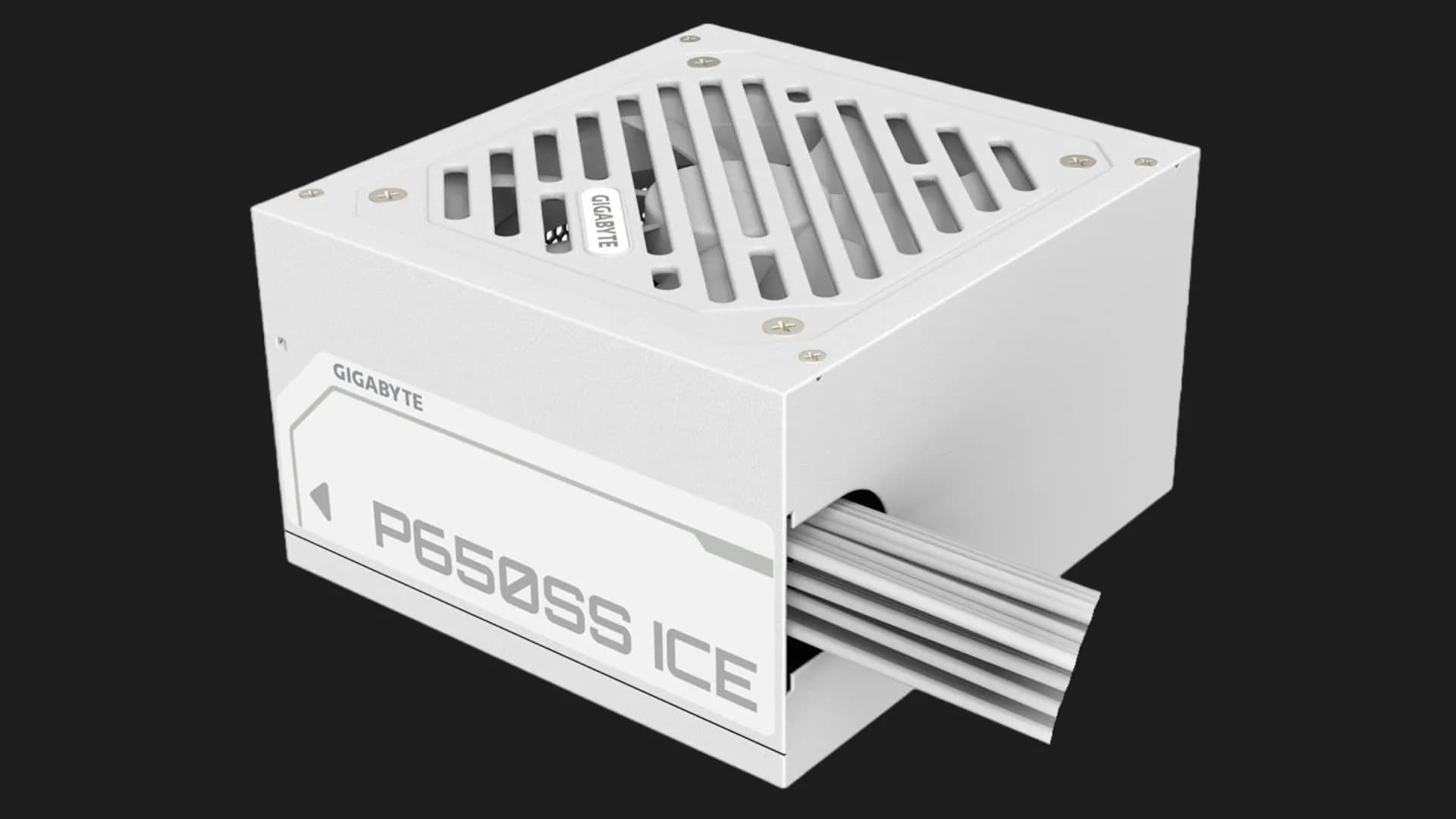 Блок питания Gigabyte GP-P650SS (ICE) 650W (GP-P650SS)