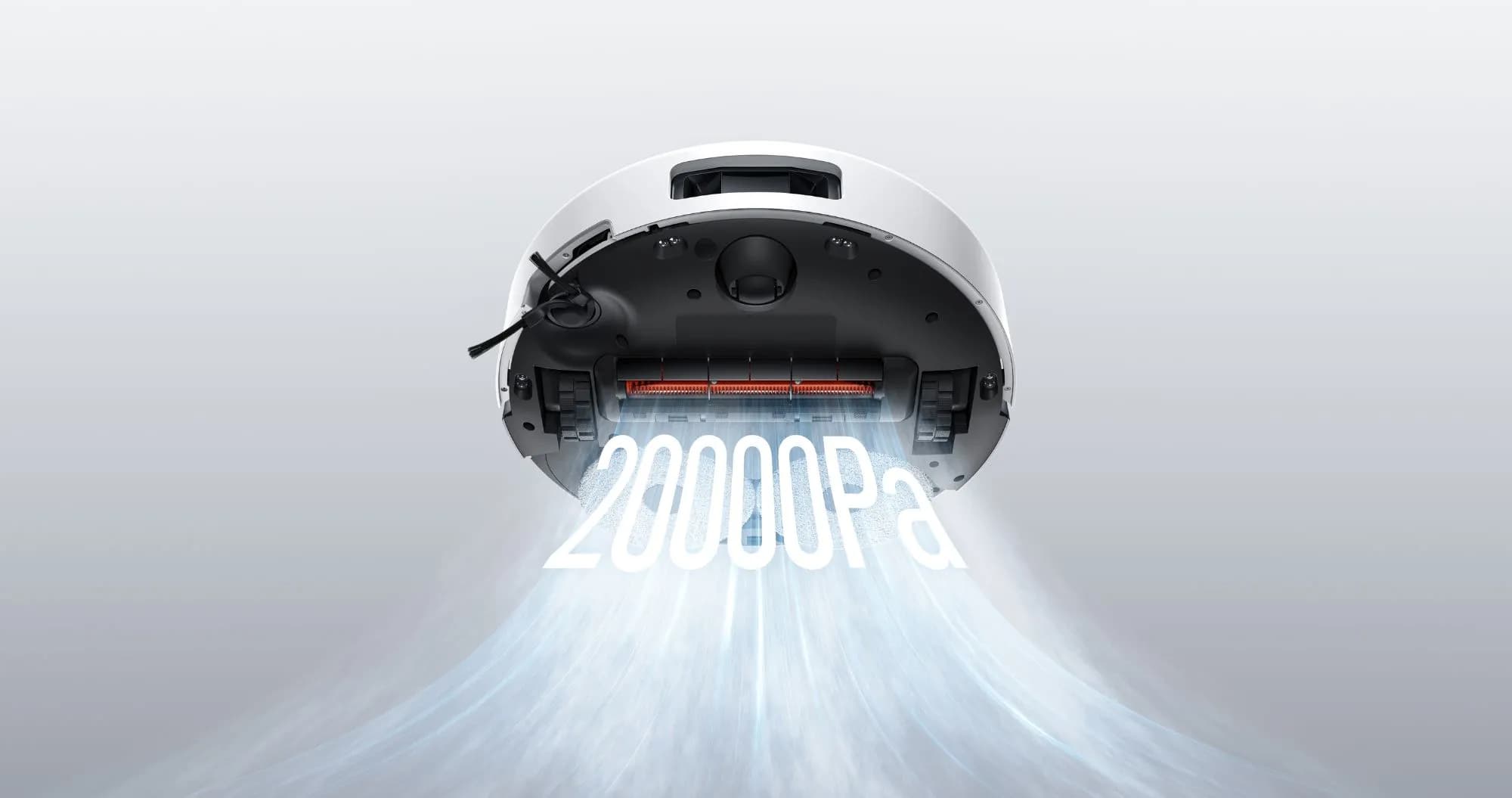 Робот-пылесос Xiaomi Robot Vacuum 5 (White)