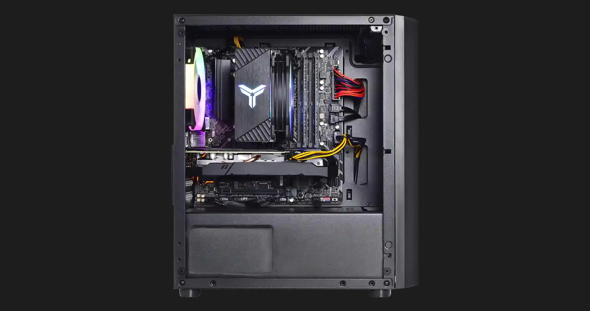 Компьютер ARTLINE Gaming X61, RTX 3050