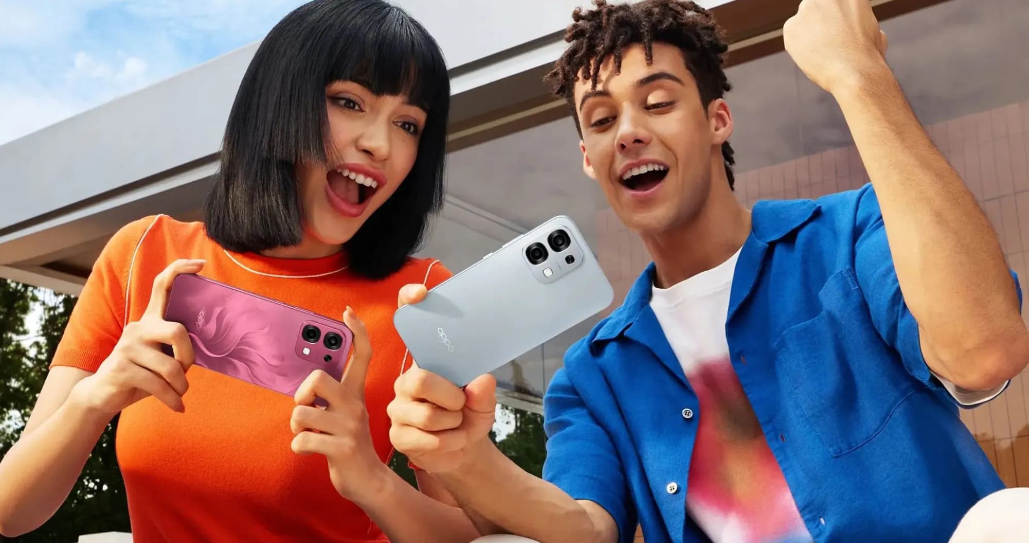 OPPO A6 Pro NFC 8/256GB (Lunar Titanium) (UA)