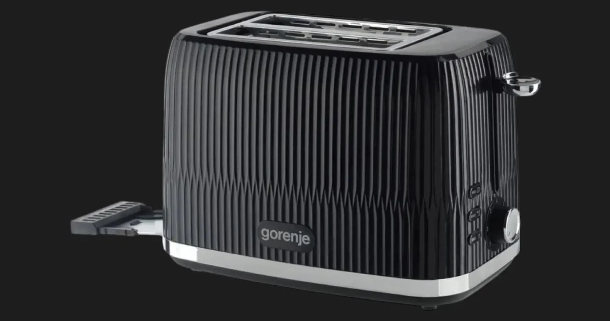 Тостер Gorenje T850DPB (Black)