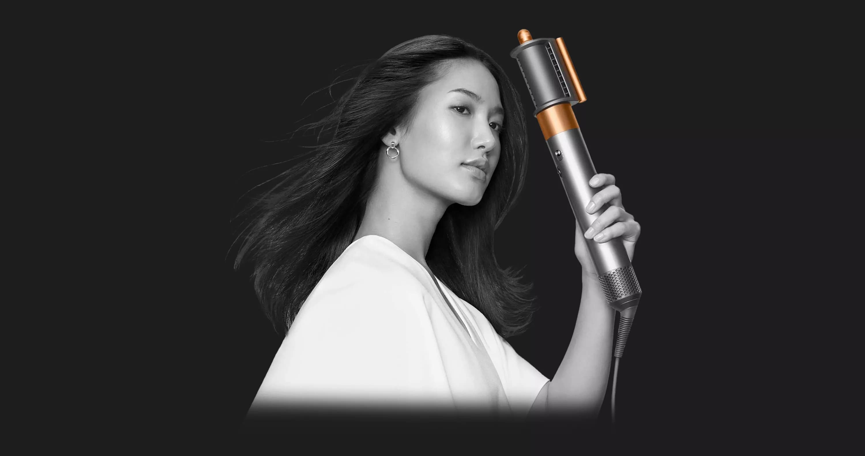 Стайлер для разных типов волос Dyson Airwrap Multi-styler Complete (Vinca Blue/Rose) (CN)